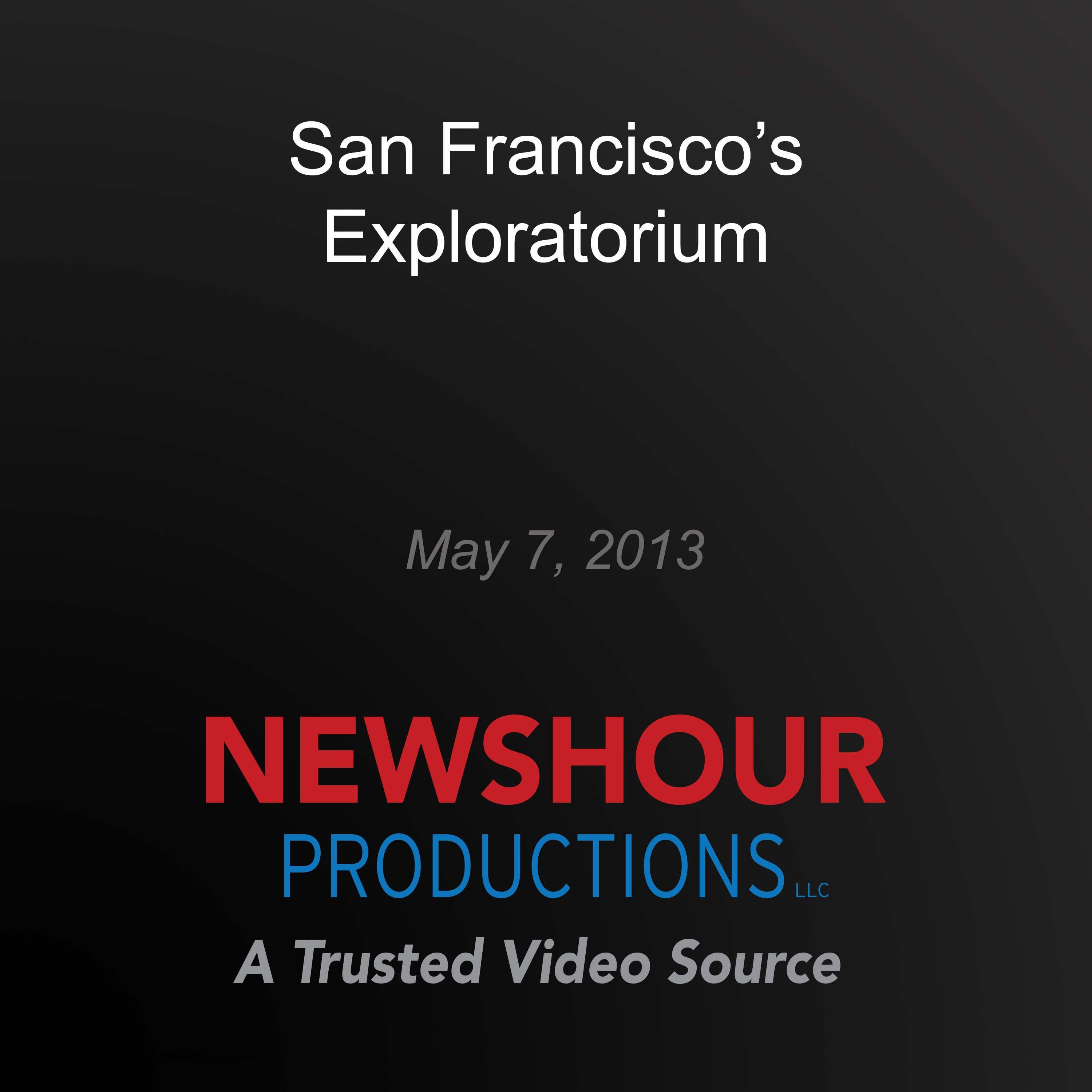 San Francisco's Exploratorium