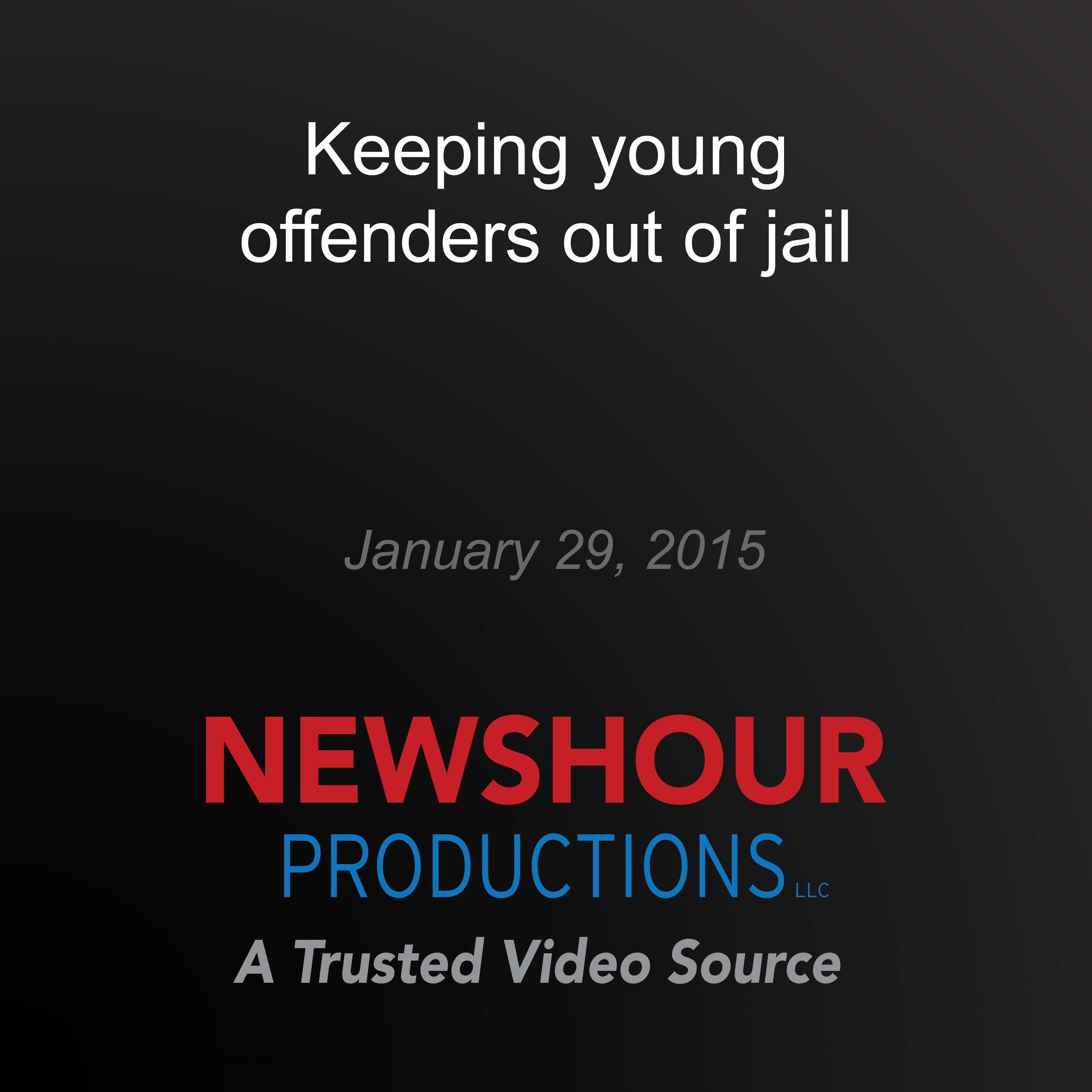 Keeping young offenders out of jail