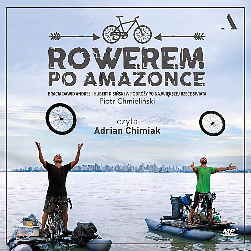 Rowerem po Amazonce