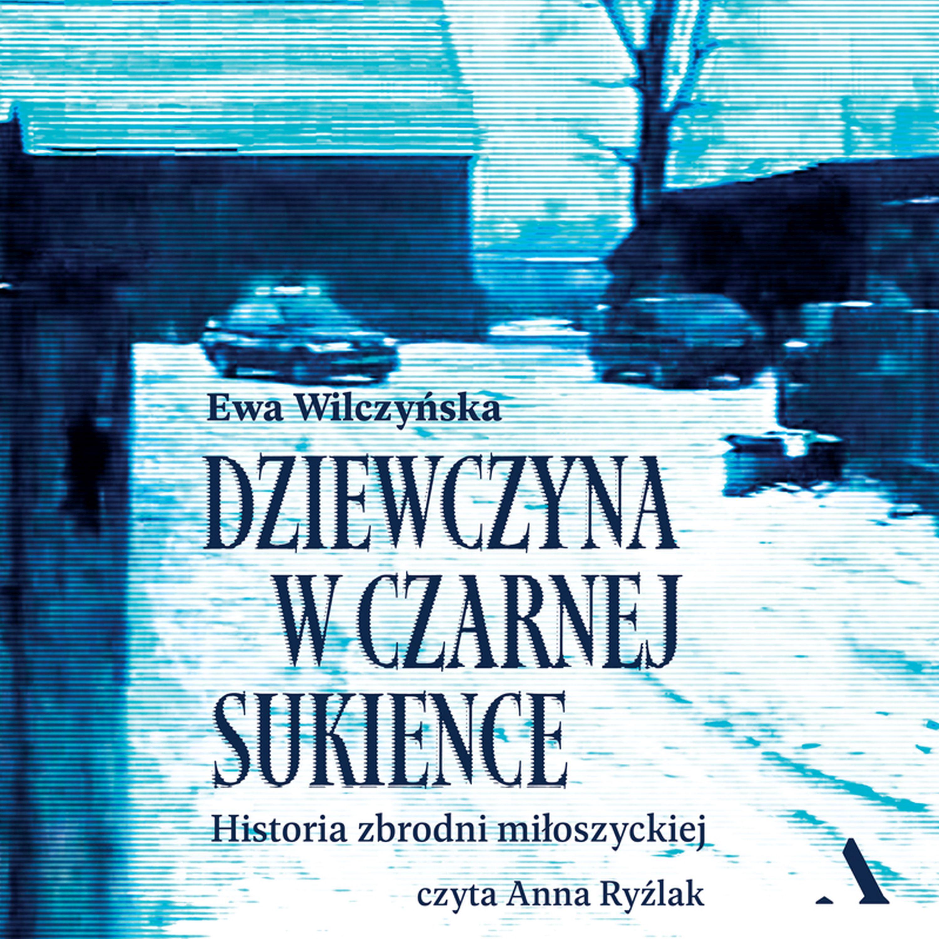 Dziewczyna w czarnej sukience