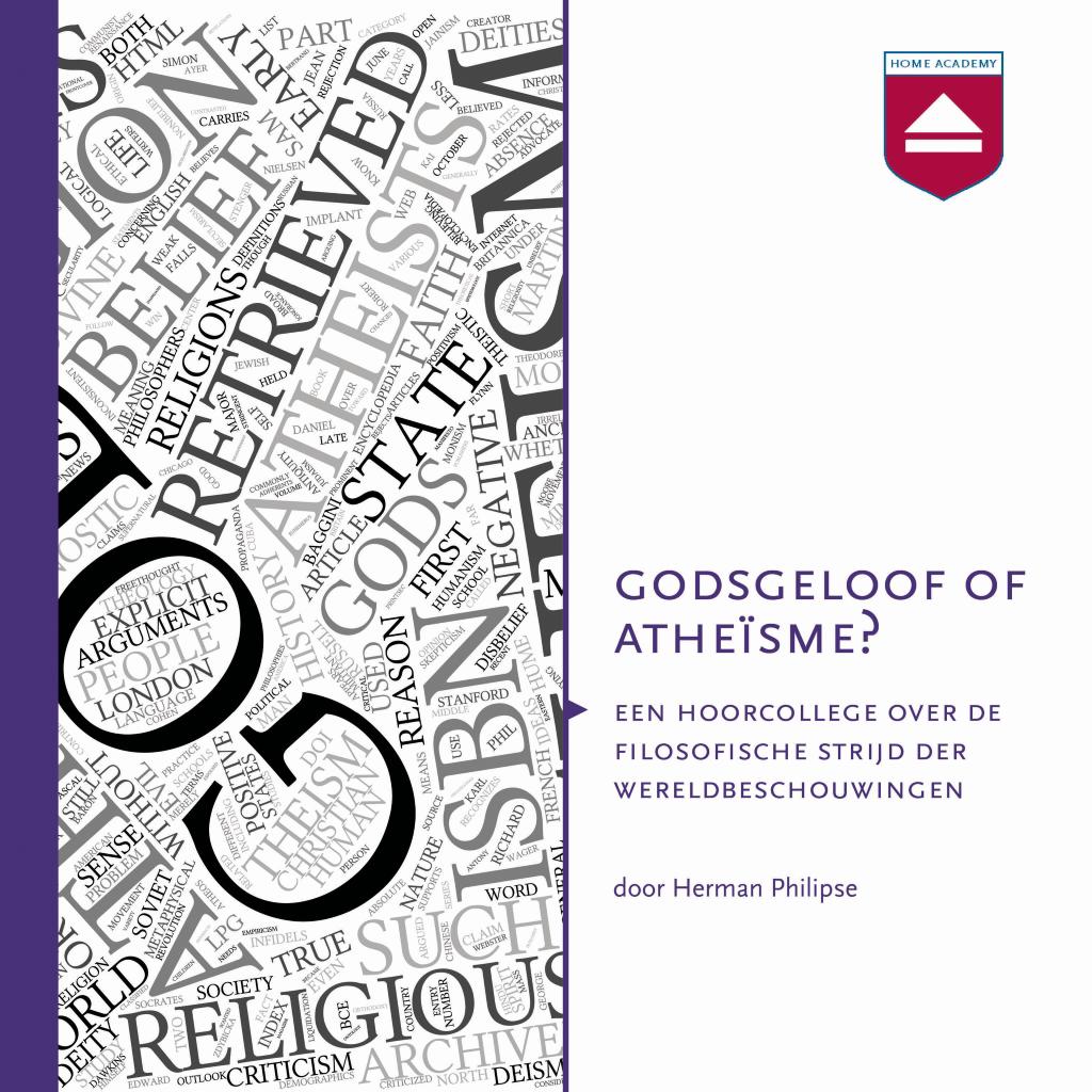 Godsgeloof of atheïsme?