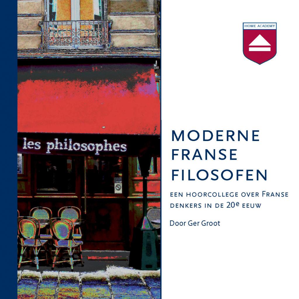 Moderne Franse Filosofen