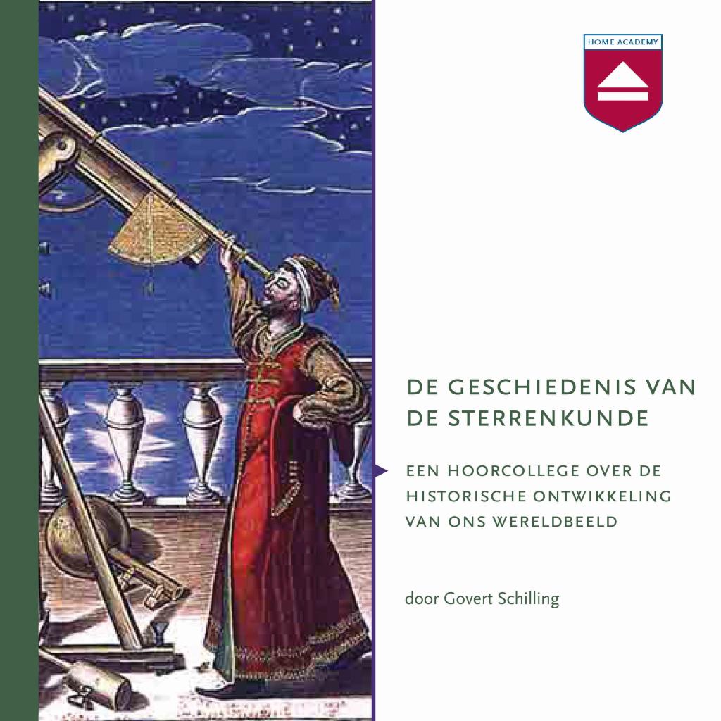 De geschiedenis van de sterrenkunde