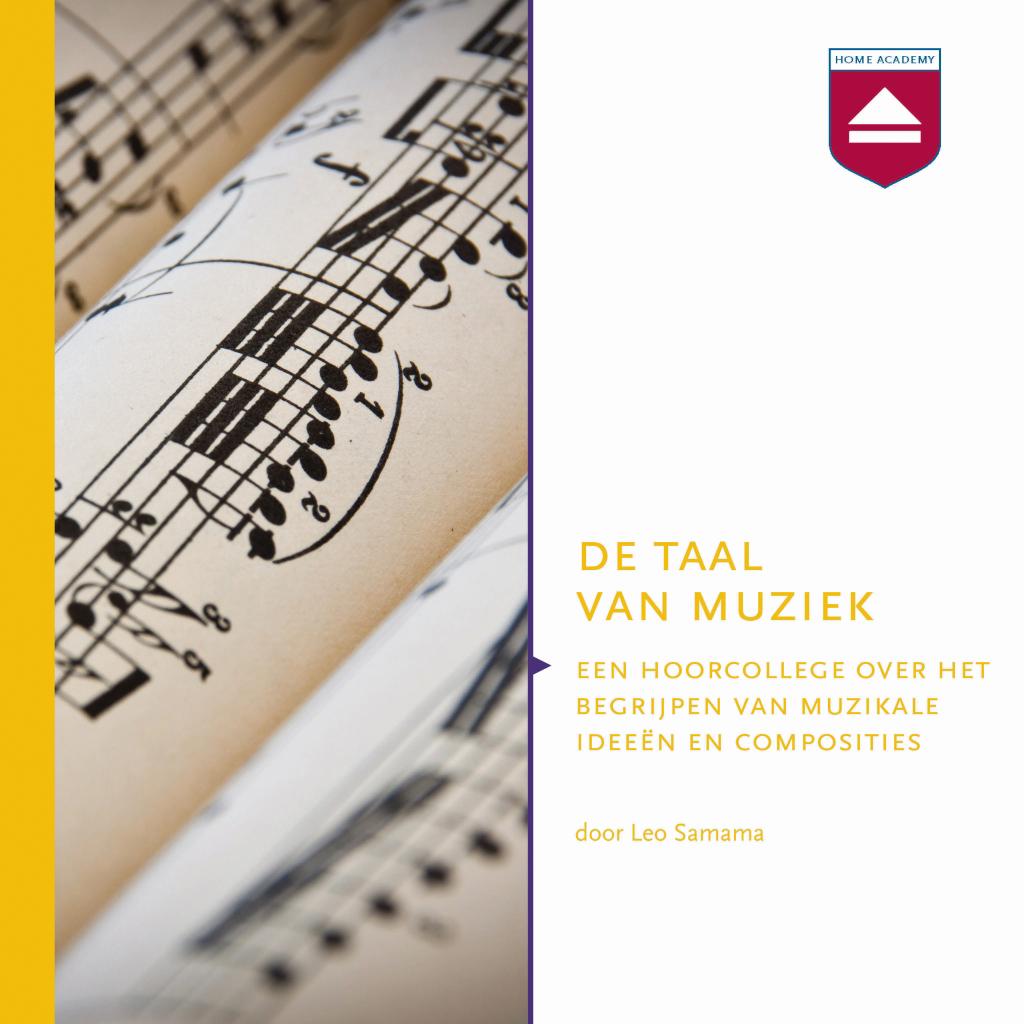 De taal van muziek