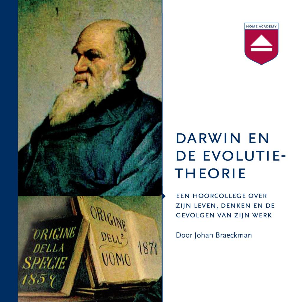 Darwin en de evolutietheorie