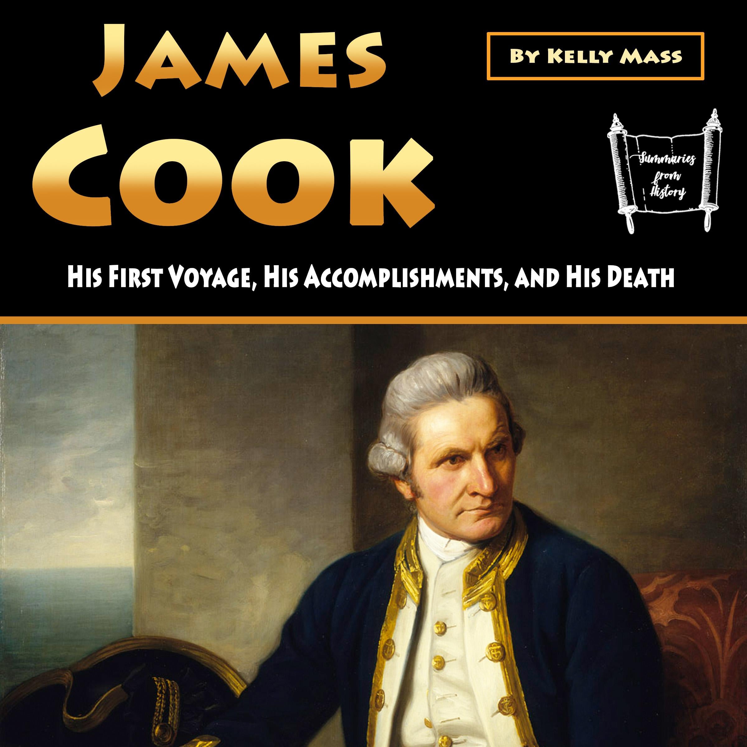 James Cook