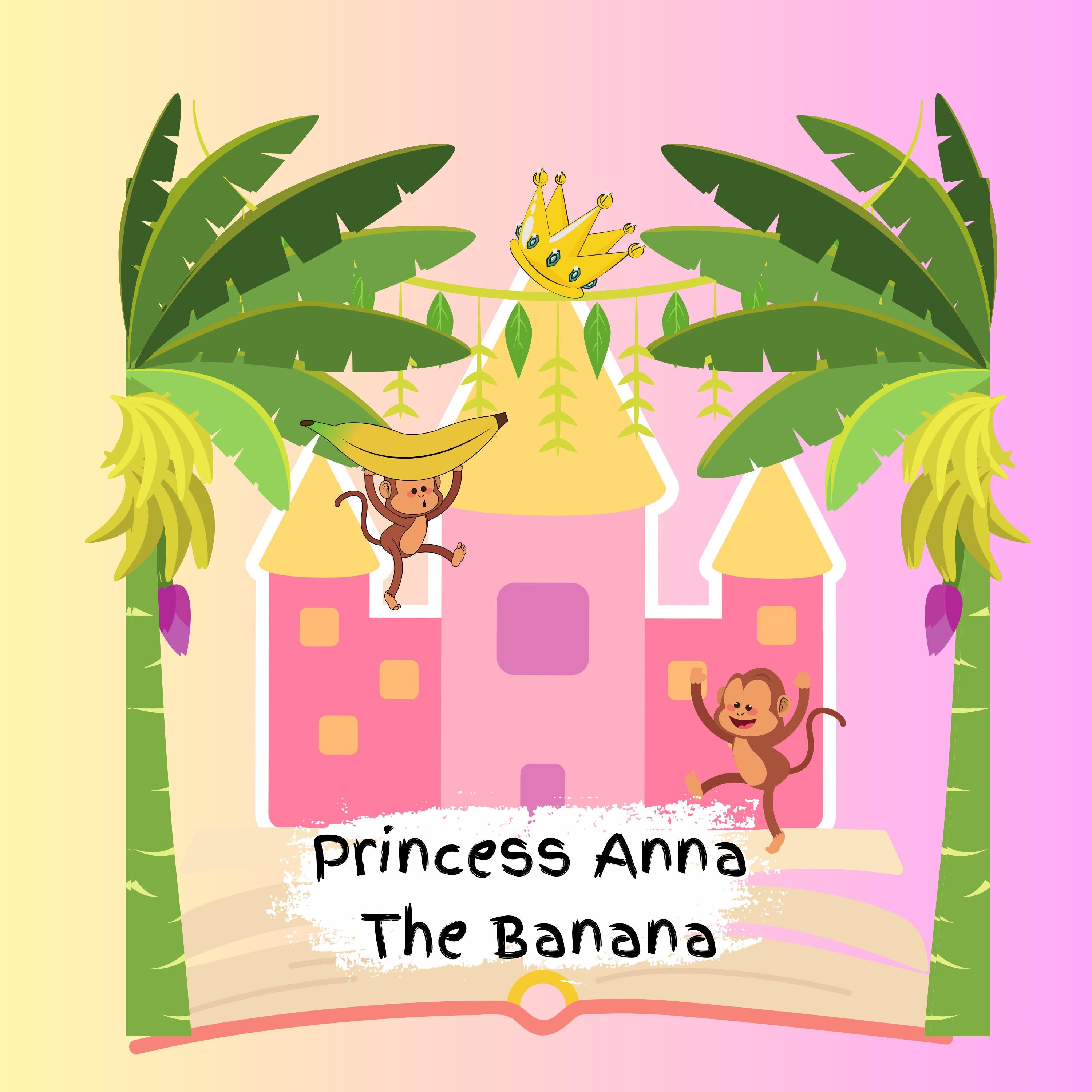 Princess Anna The Banana