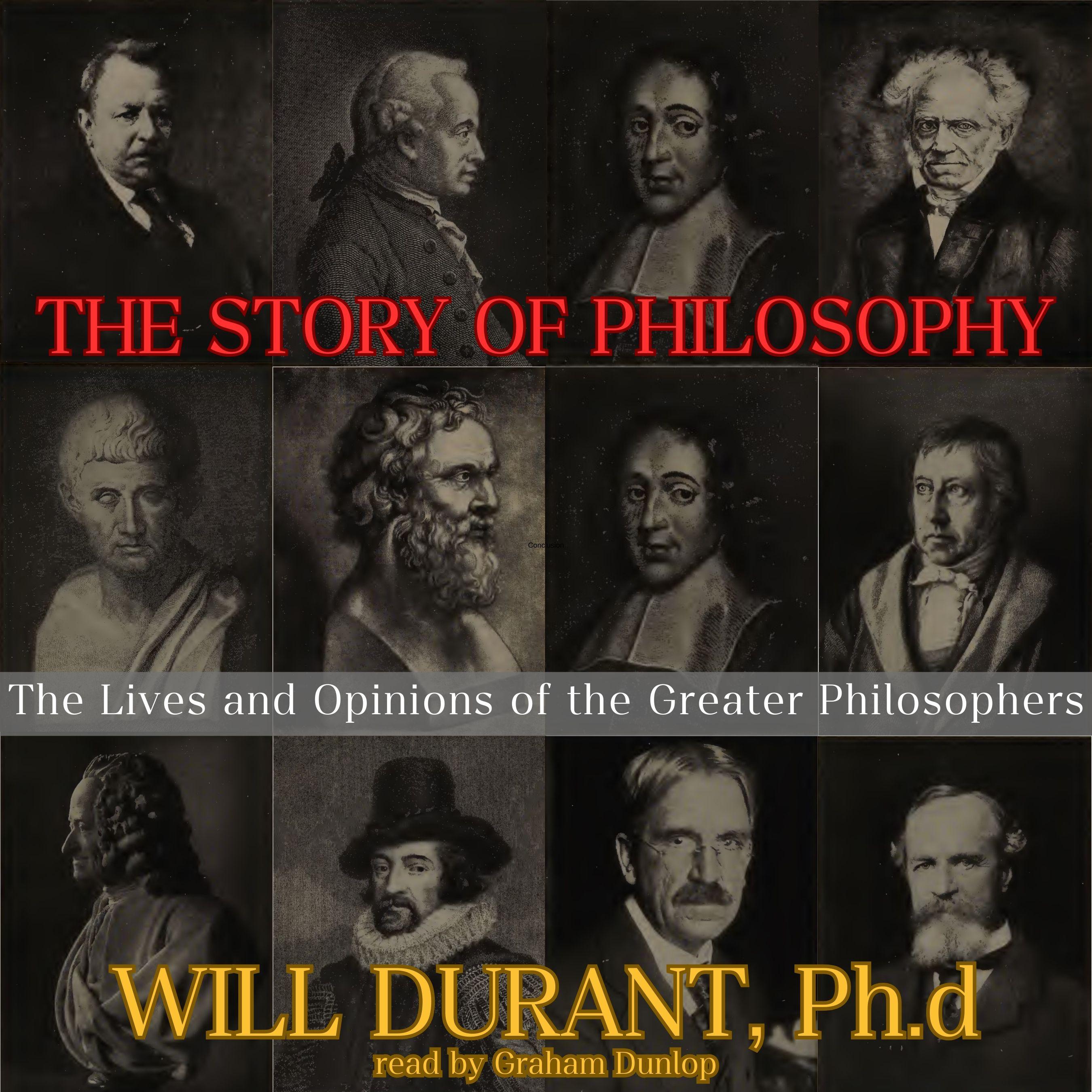 The Story of Philosophy