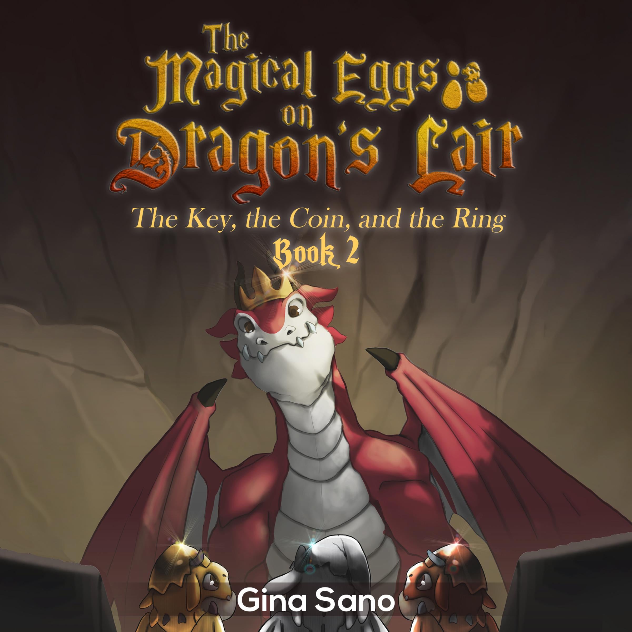 The Magical Eggs on Dragon’s Lair