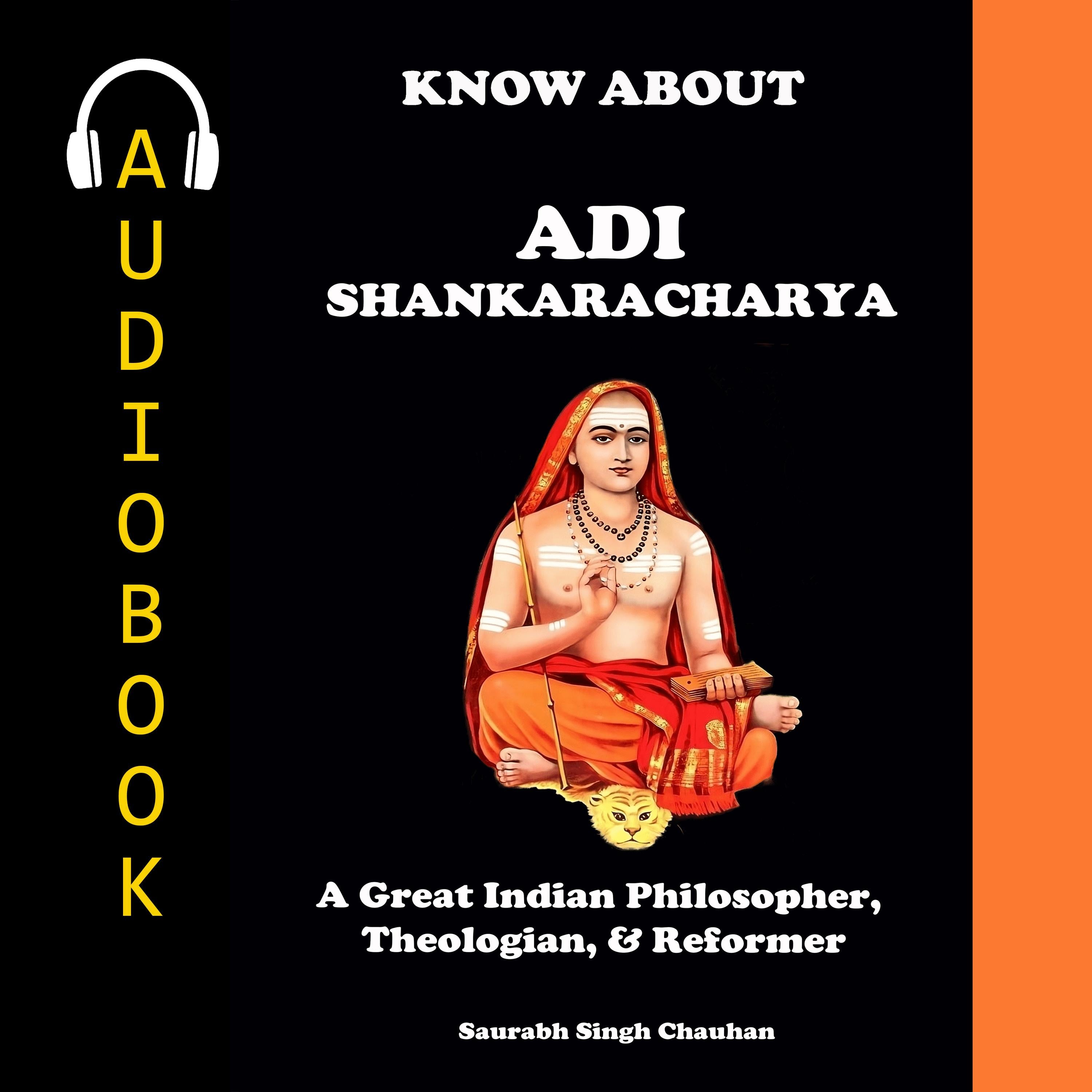 KNOW ABOUT "Adi Shankaracharya"