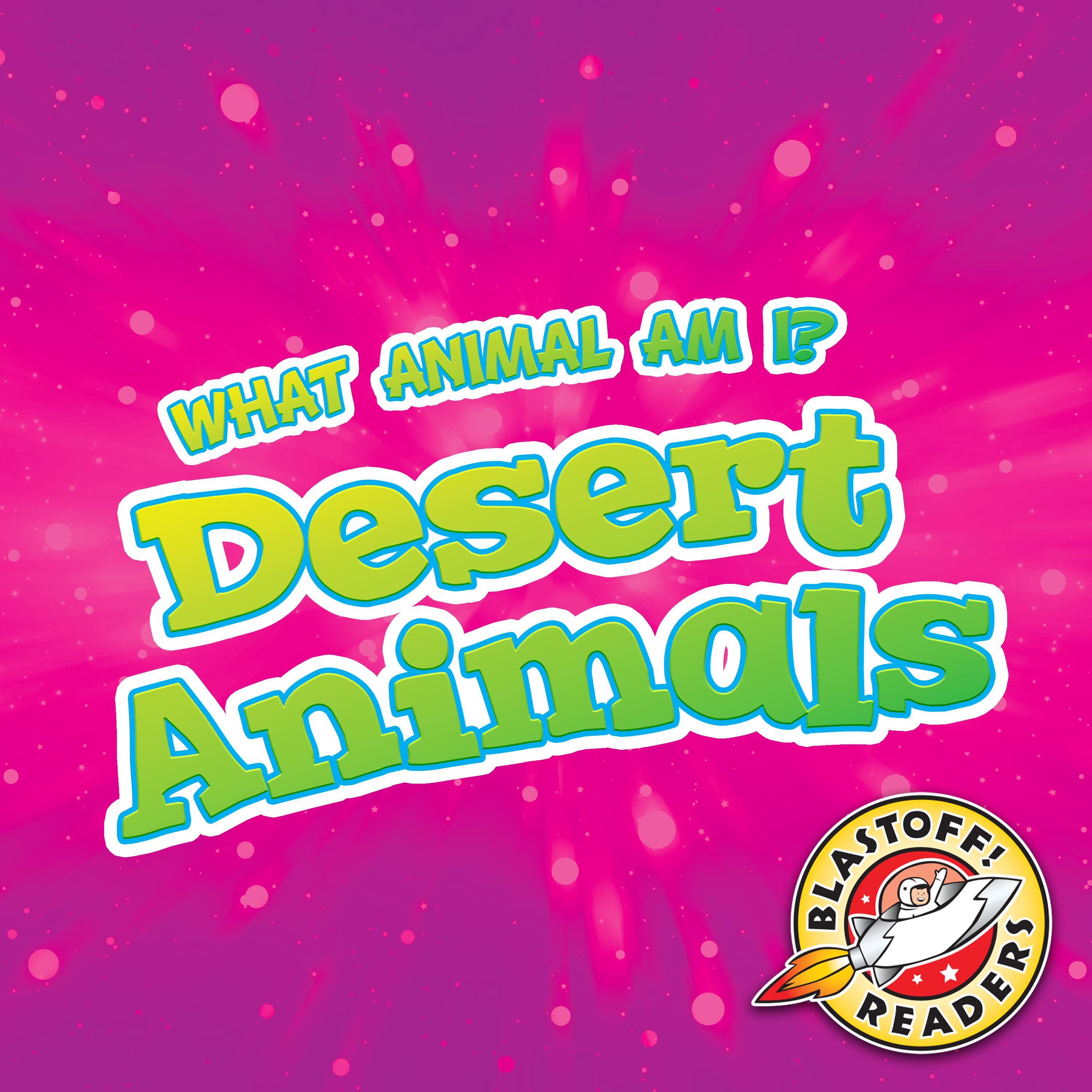 Desert Animals