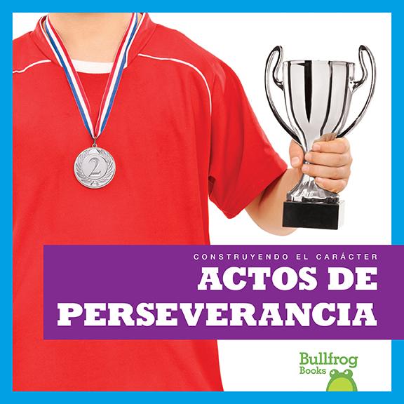 Actos de perseverancia