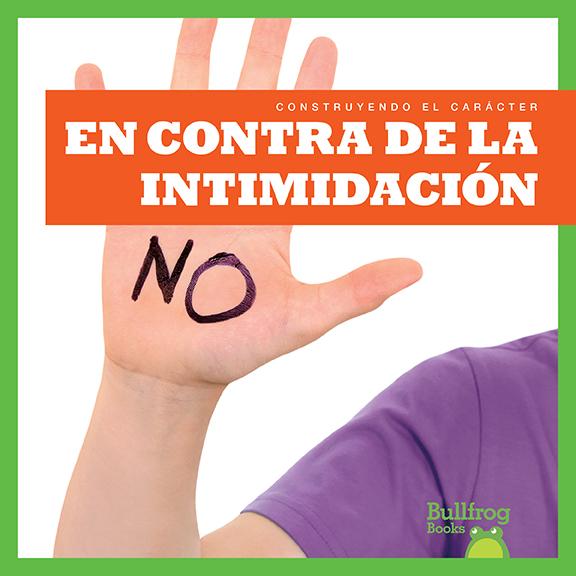 En contra de la intimidación