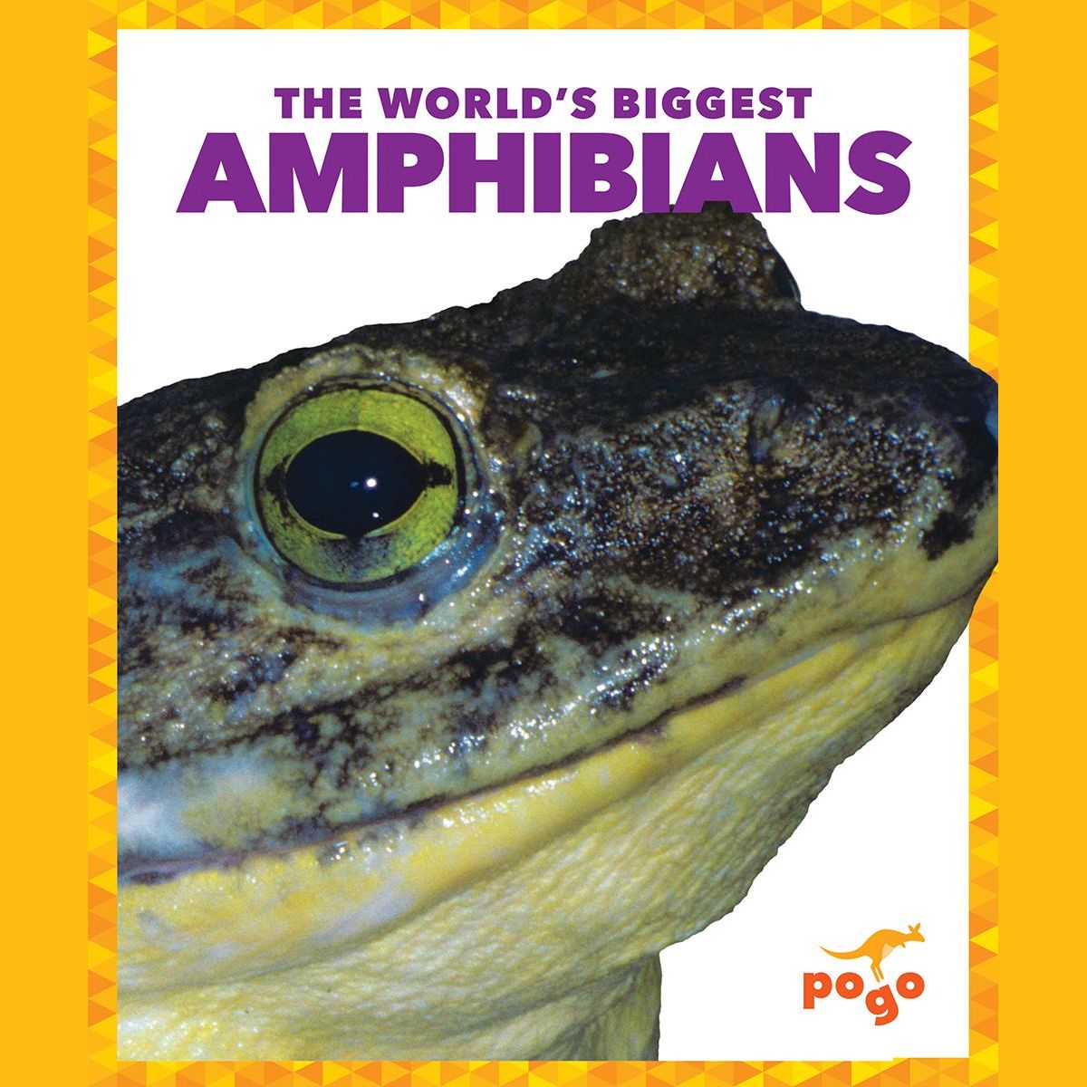 The World's Biggest Amphibians
