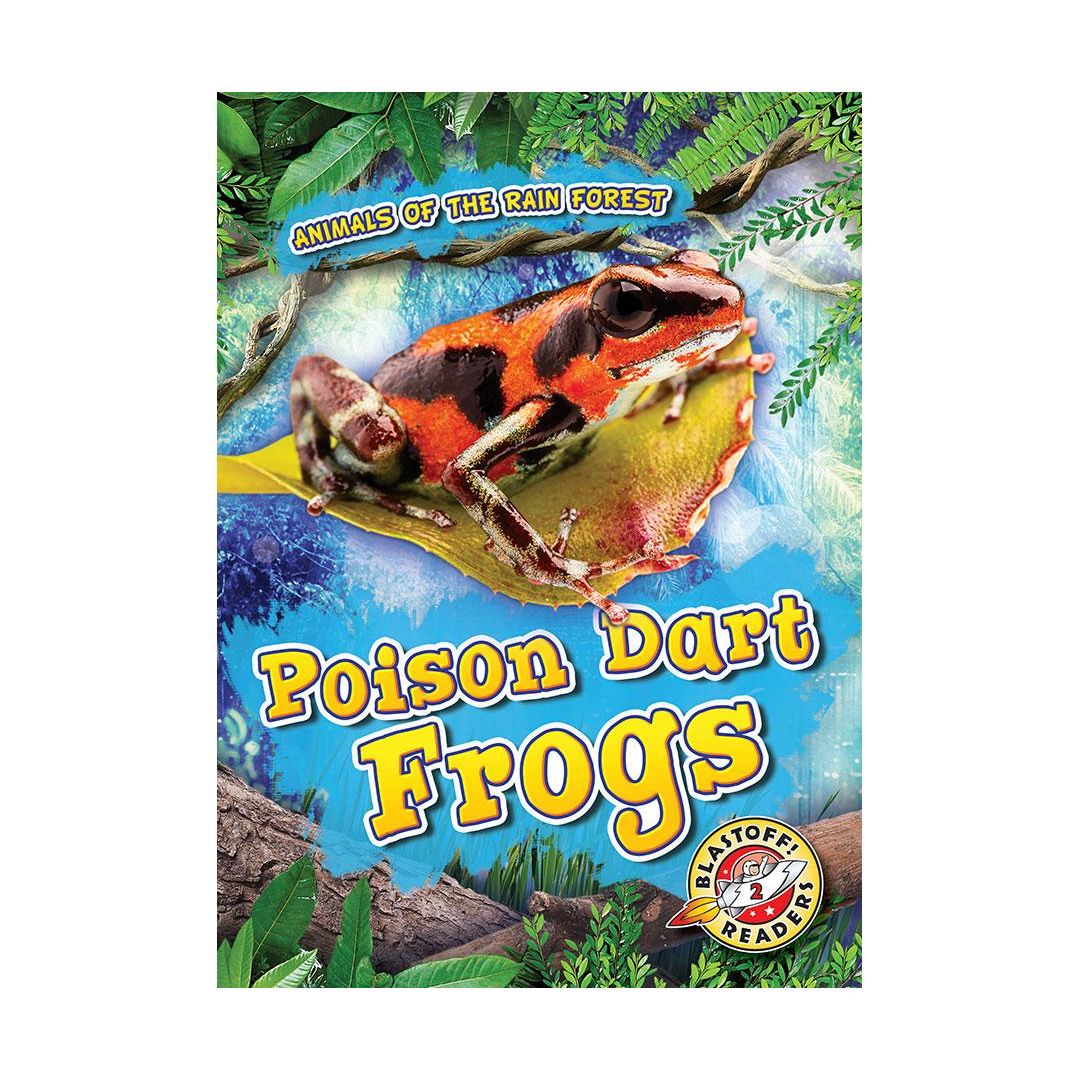 Poison Dart Frogs