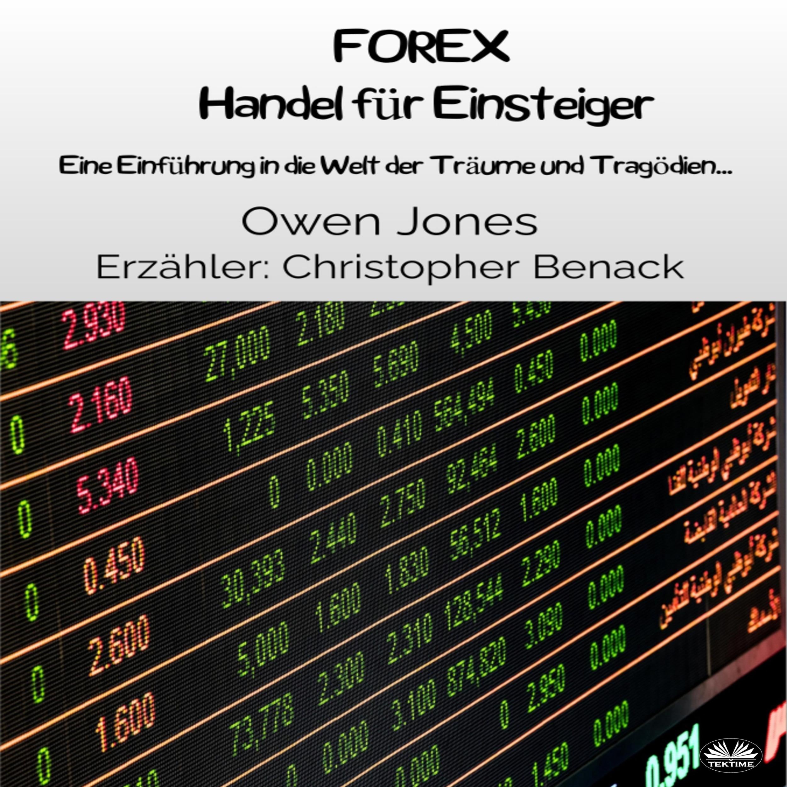 FOREX Handel für Einsteiger