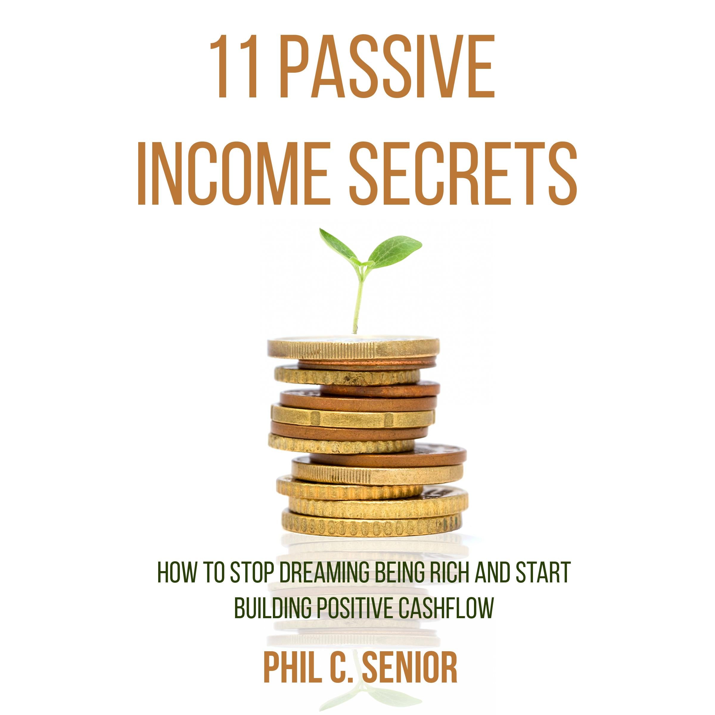 11 Passive Income Secrets