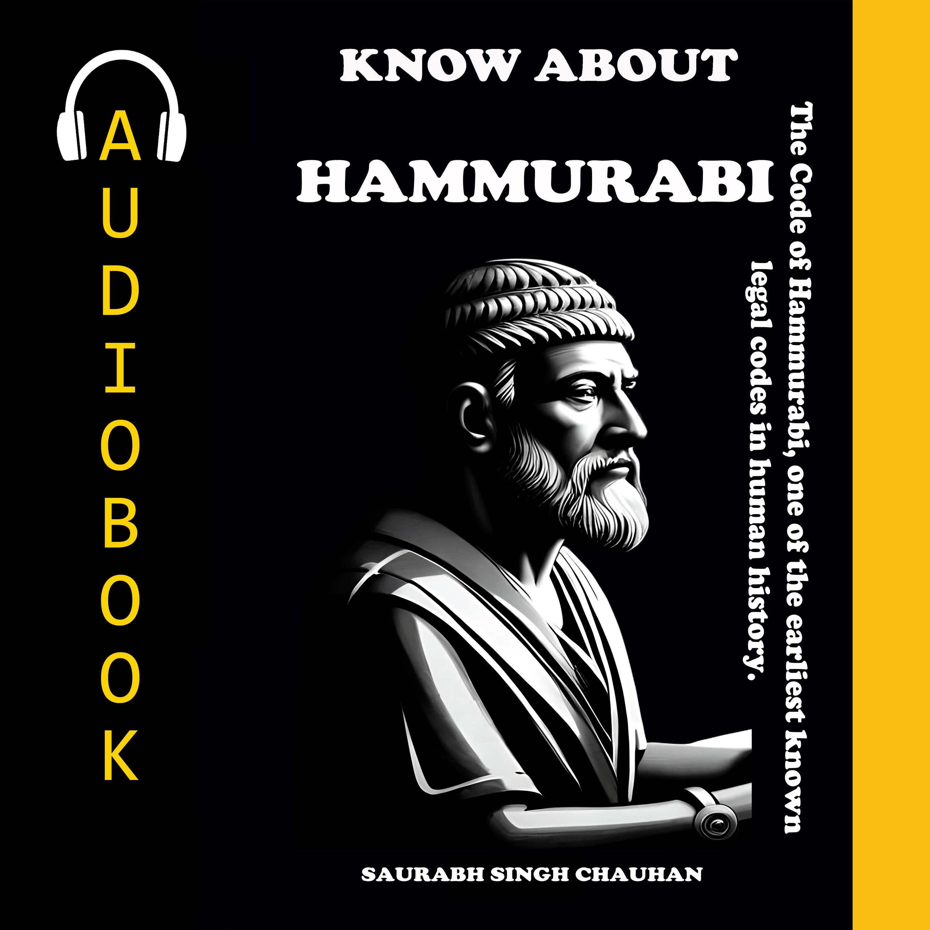 Know About "HAMMURABI"