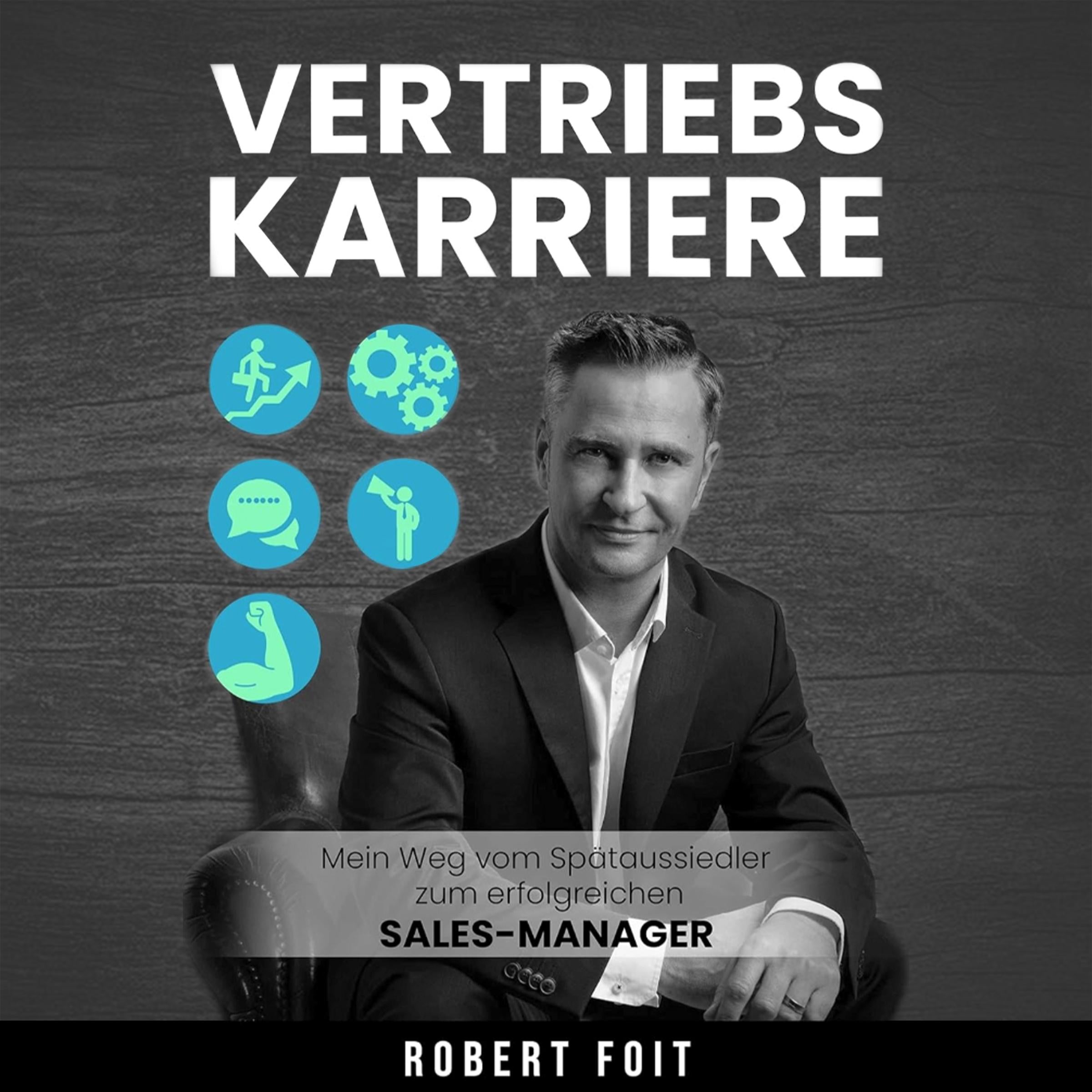 Vertriebskarriere