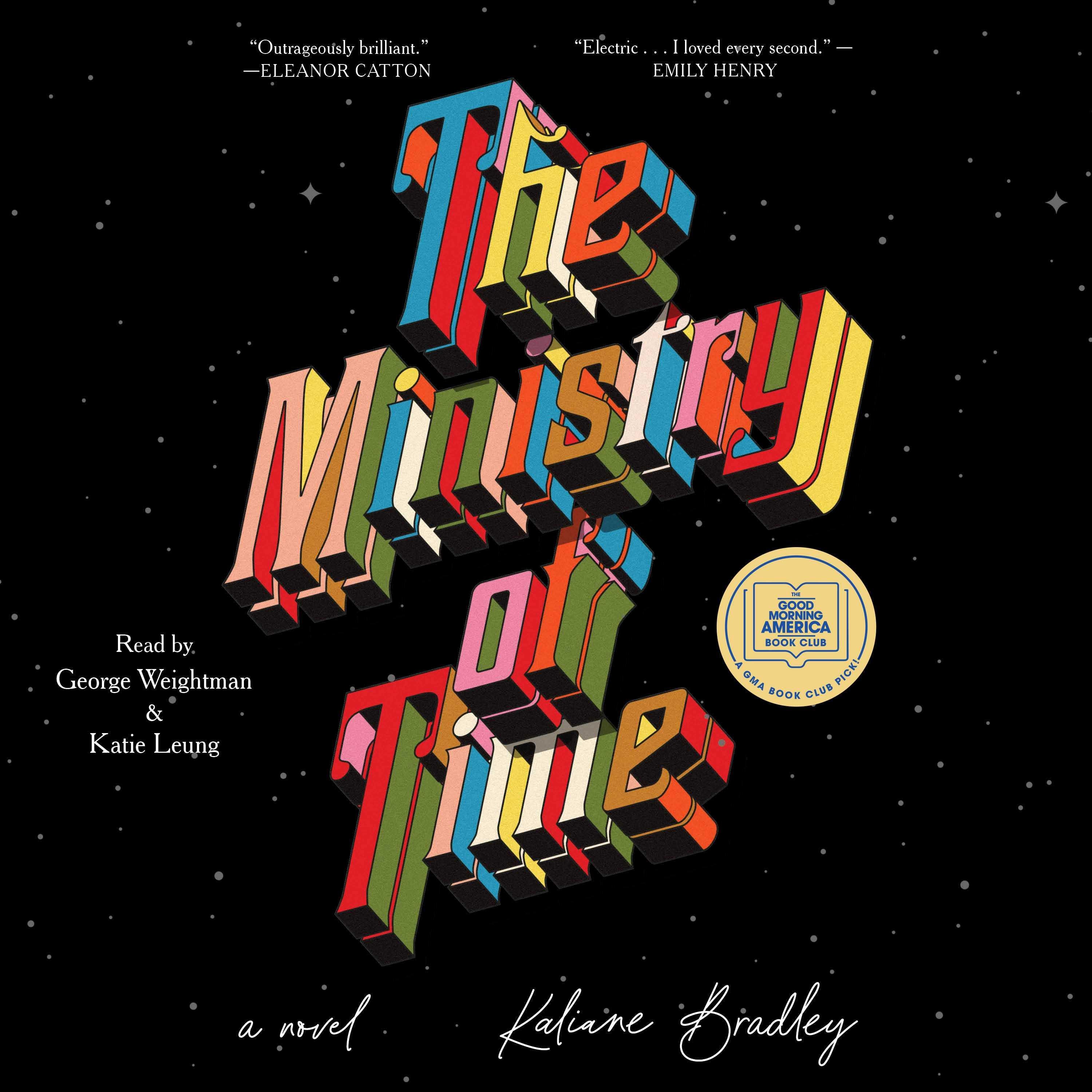 The Ministry of Time