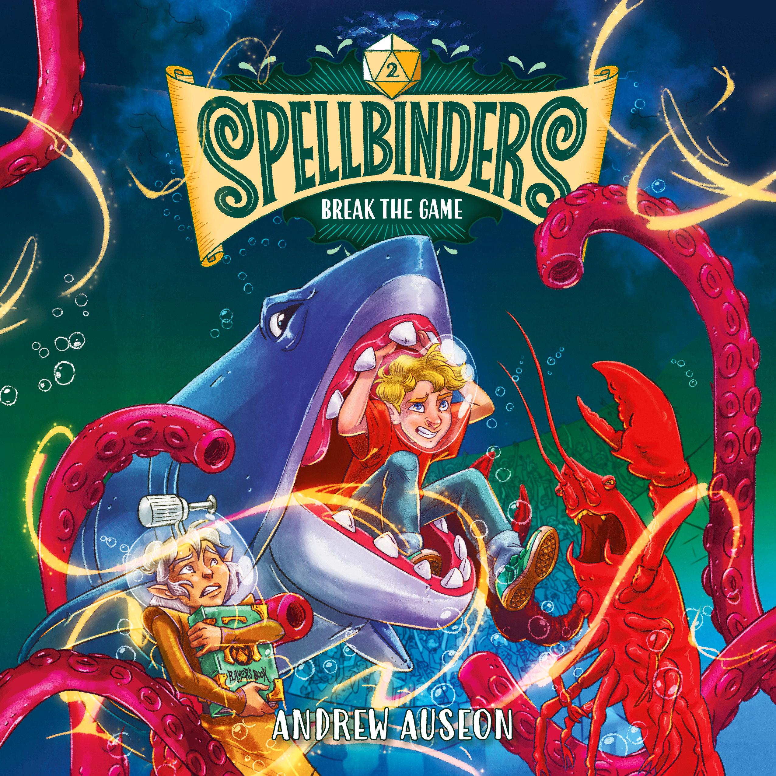 Spellbinders: Break the Game