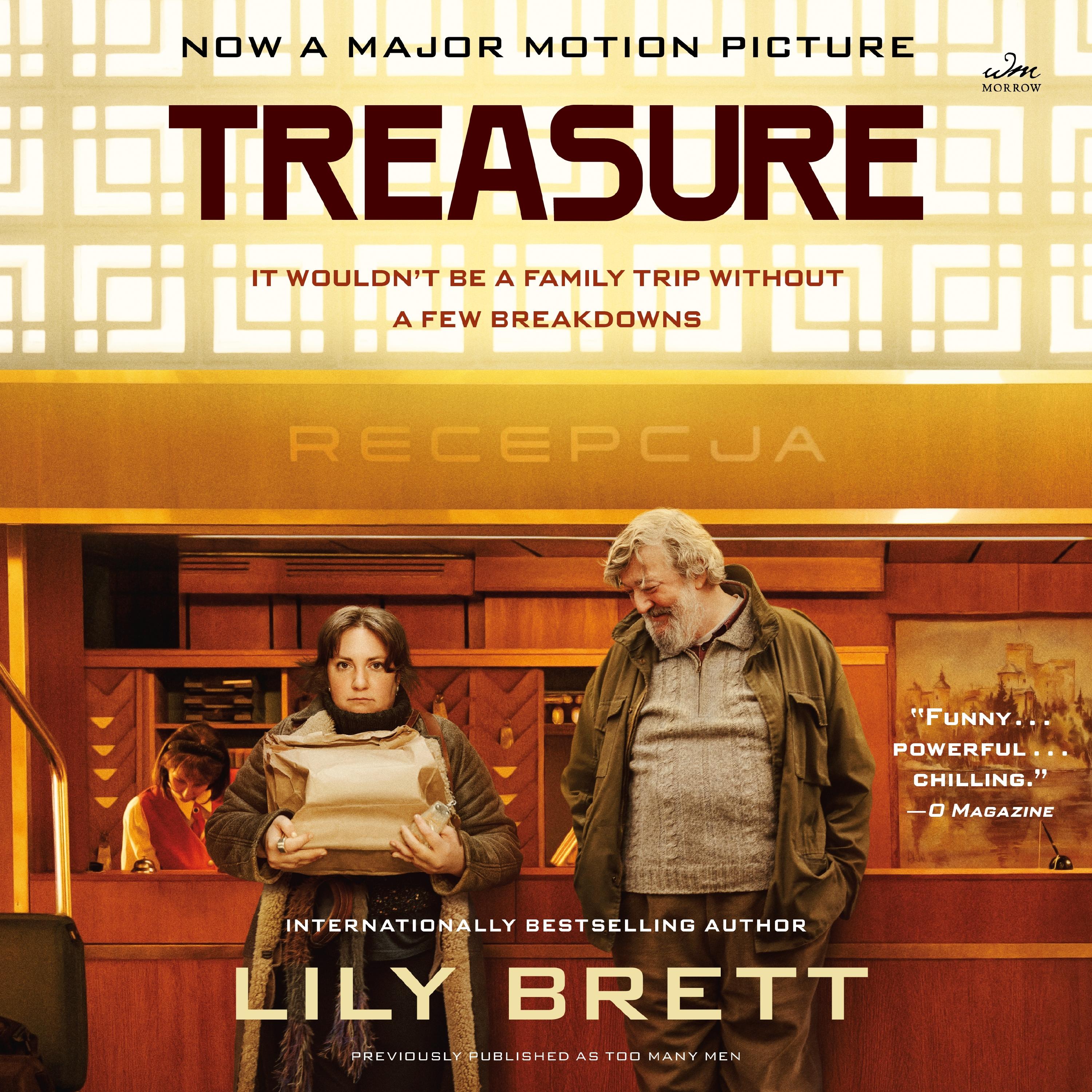 Treasure [Movie Tie-in]