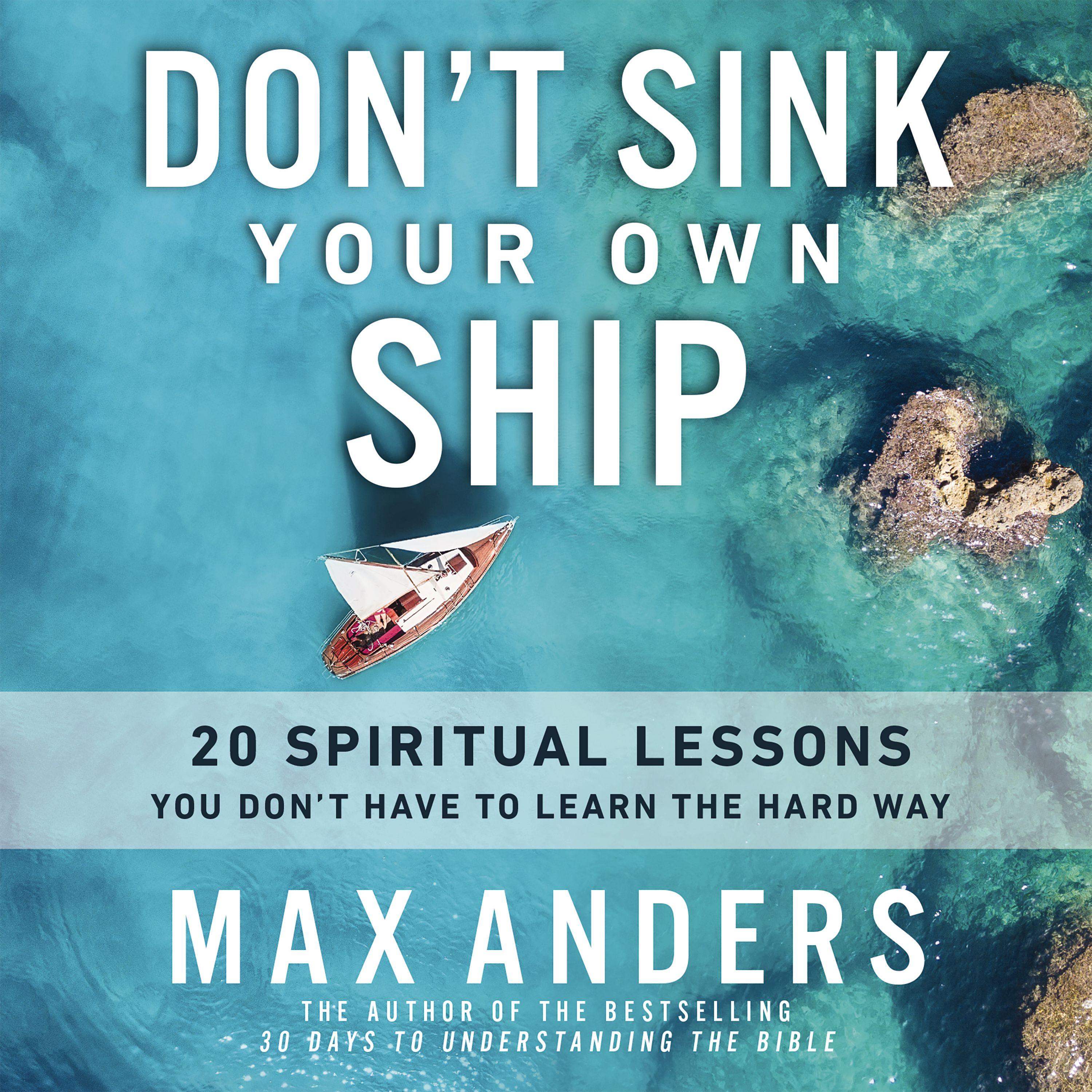 Don't Sink Your Own Ship