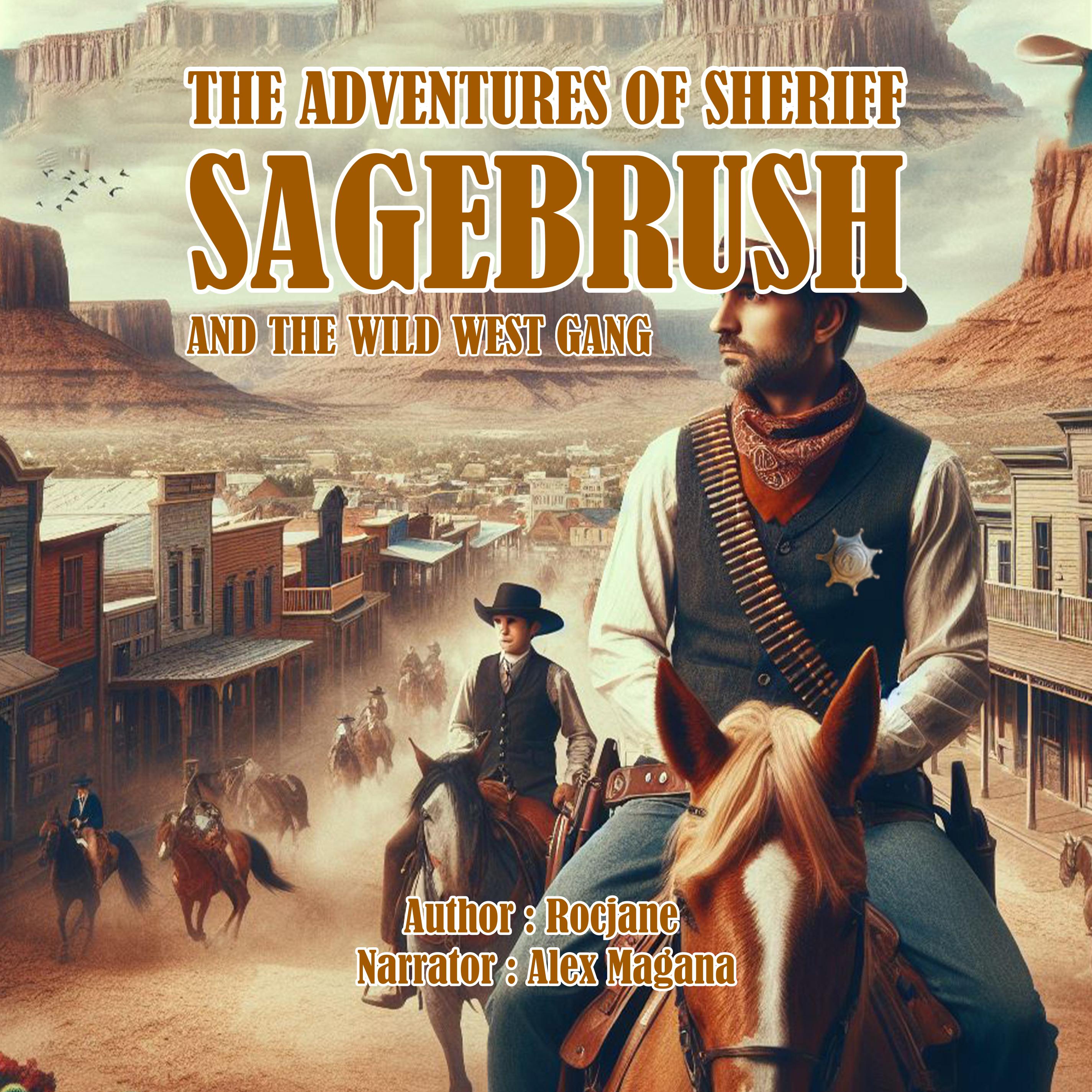 The Adventures of Sheriff Sagebrush and The Wild West Gang