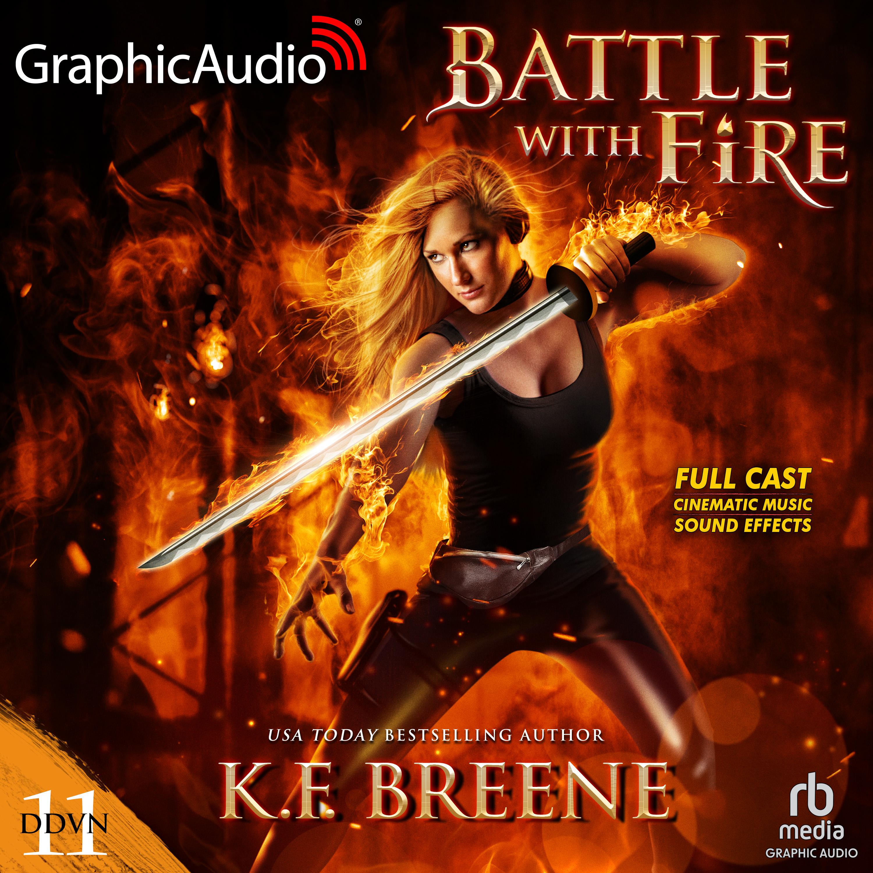 Battle with Fire [Dramatized Adaptation]