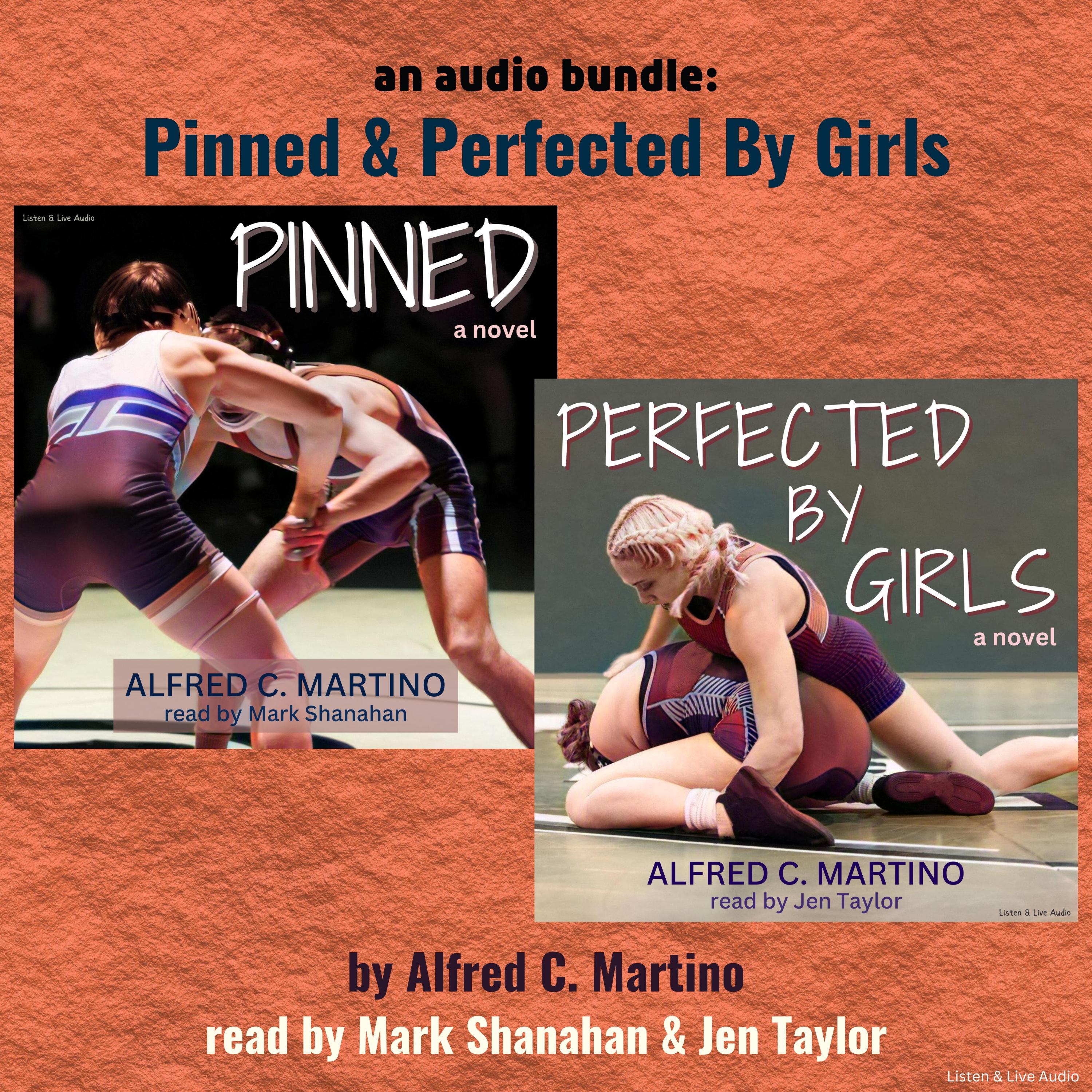 An Audio Bundle: Pinned & Perfected By Girls