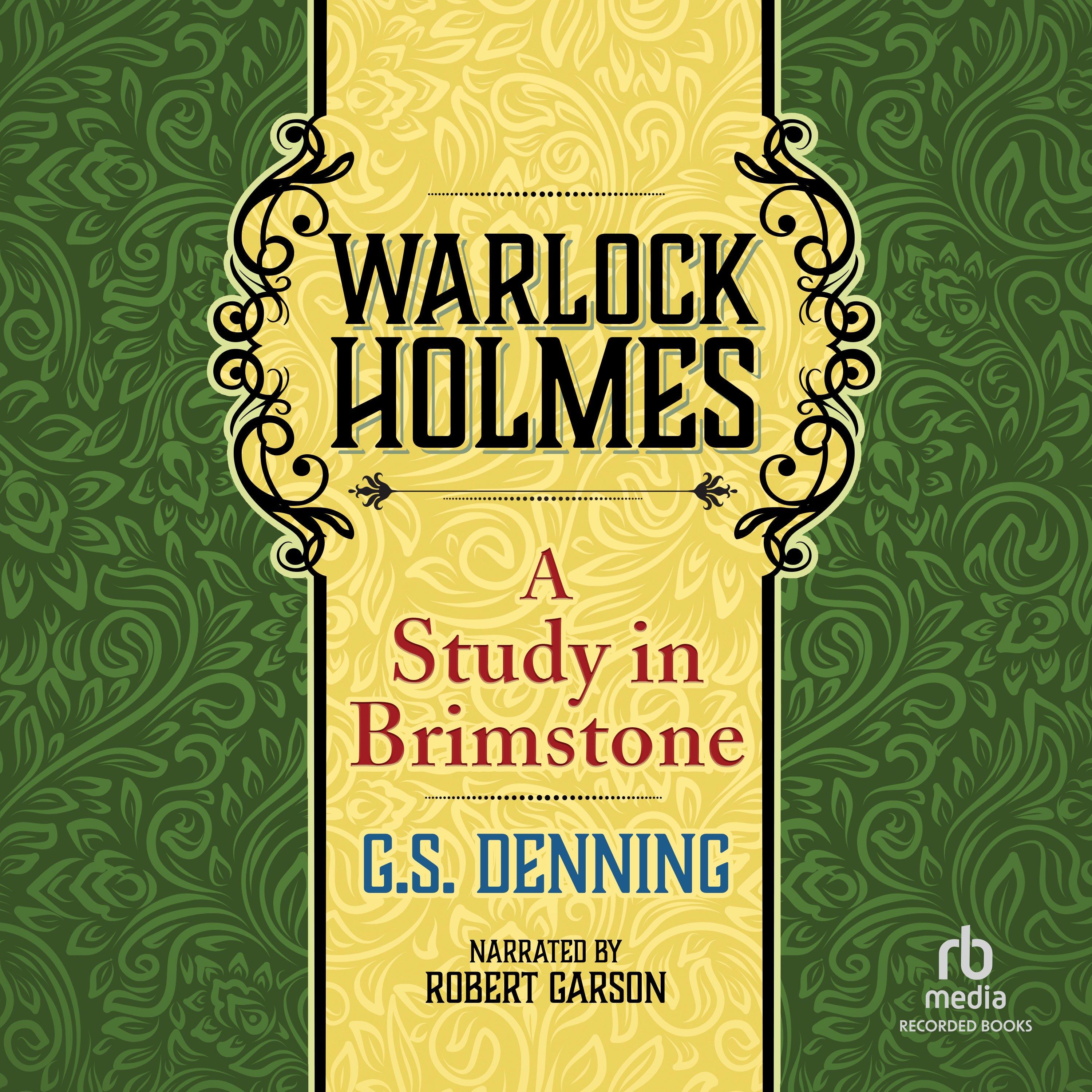 Warlock Holmes