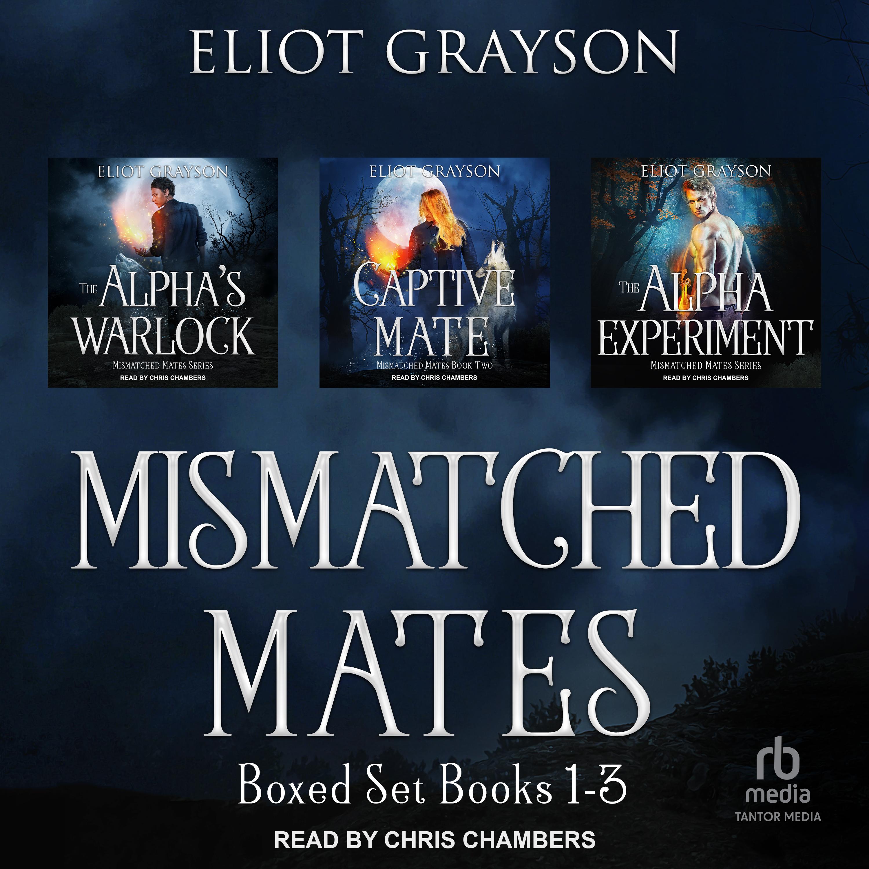 Mismatched Mates Boxed Set