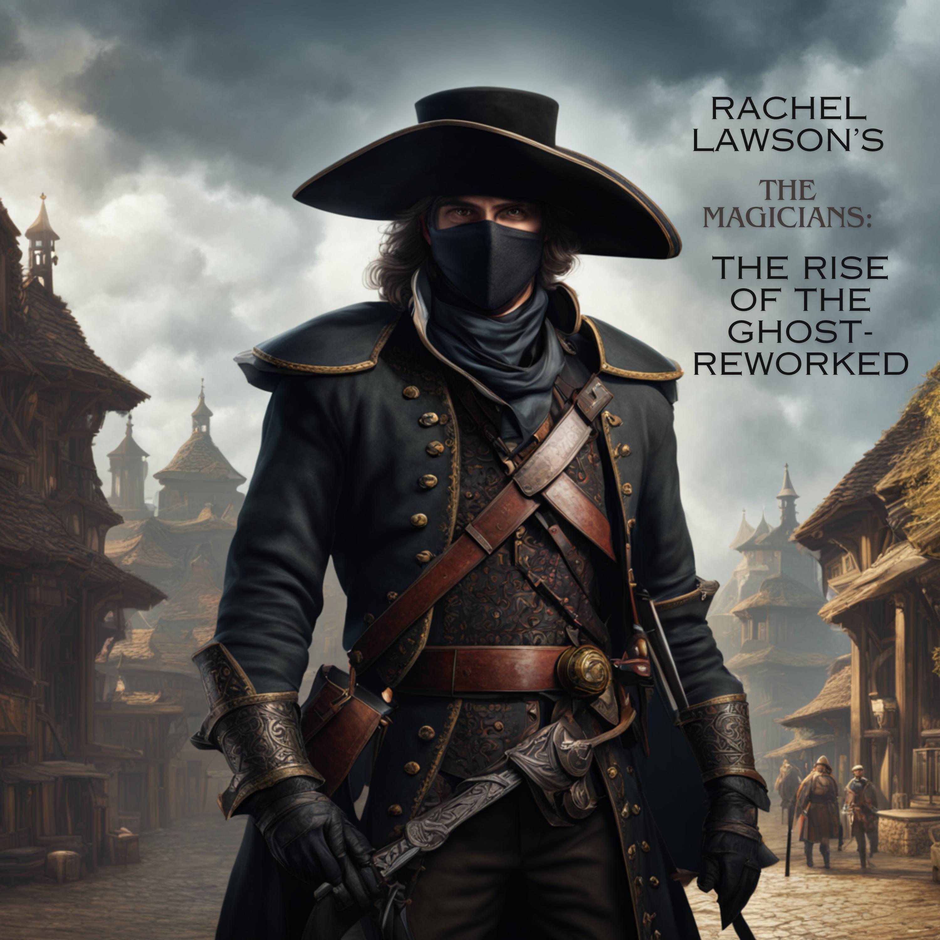 The Rise of the Ghost- Reworked