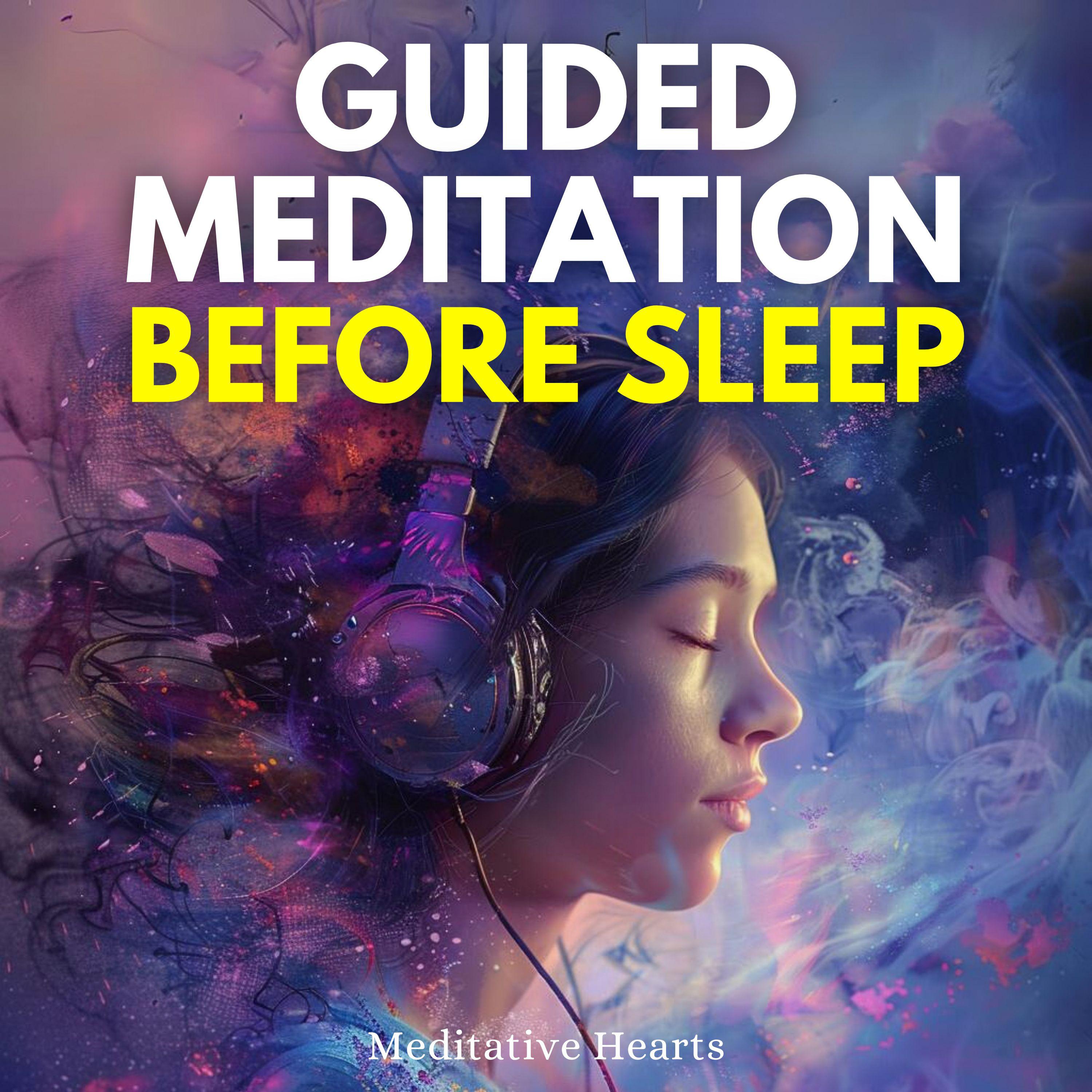 Guided Meditation Before Sleep