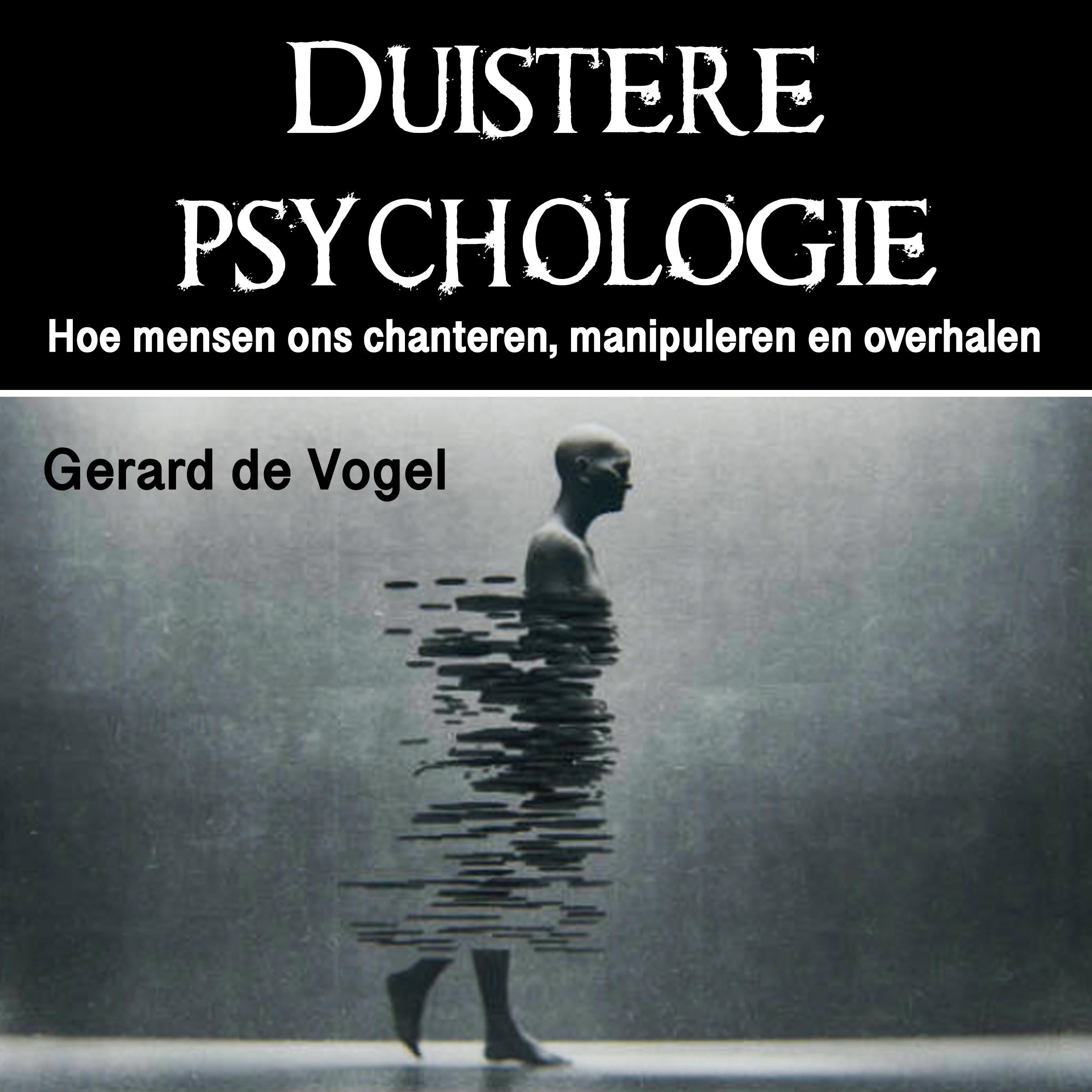 Duistere psychologie