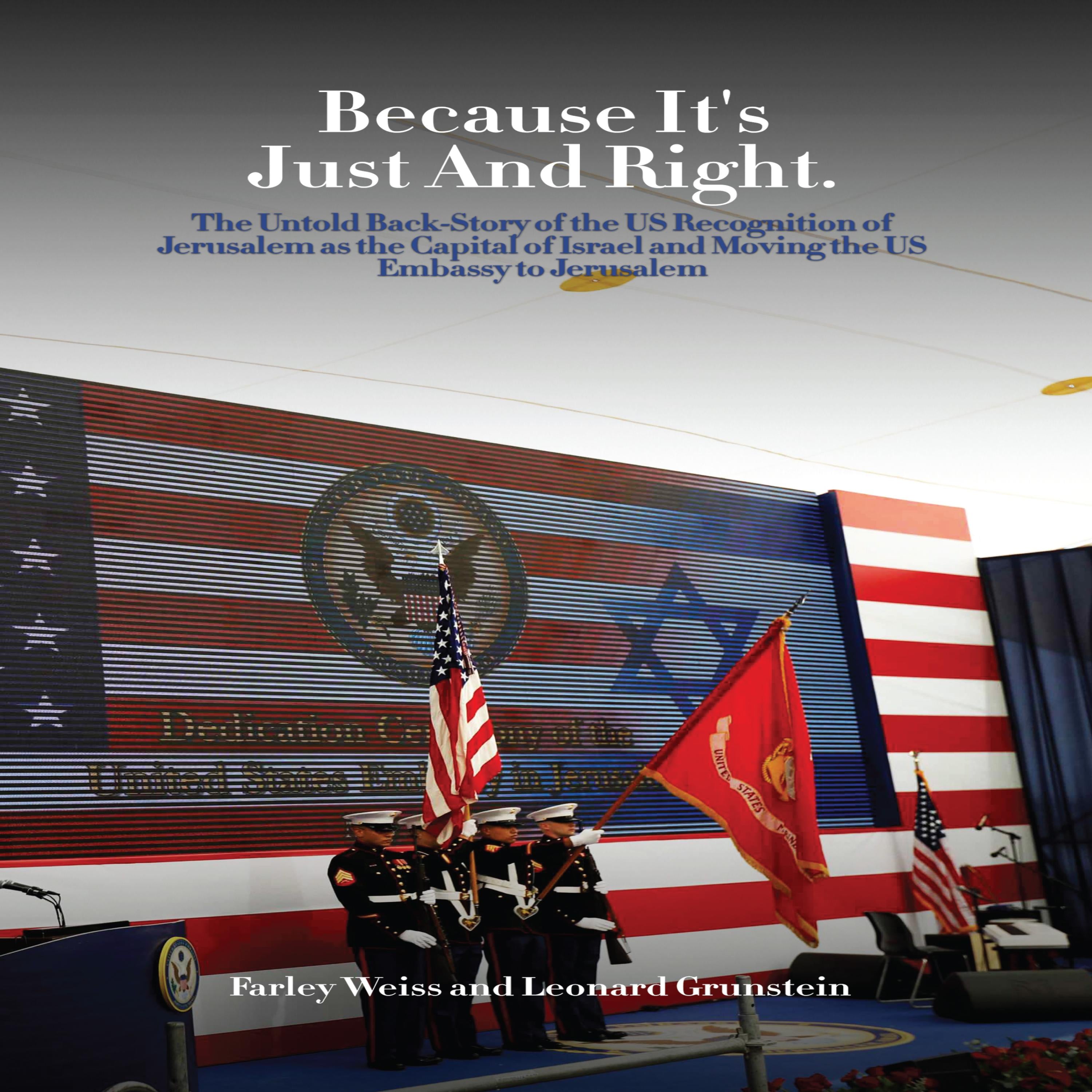 Because It’s Just and Right