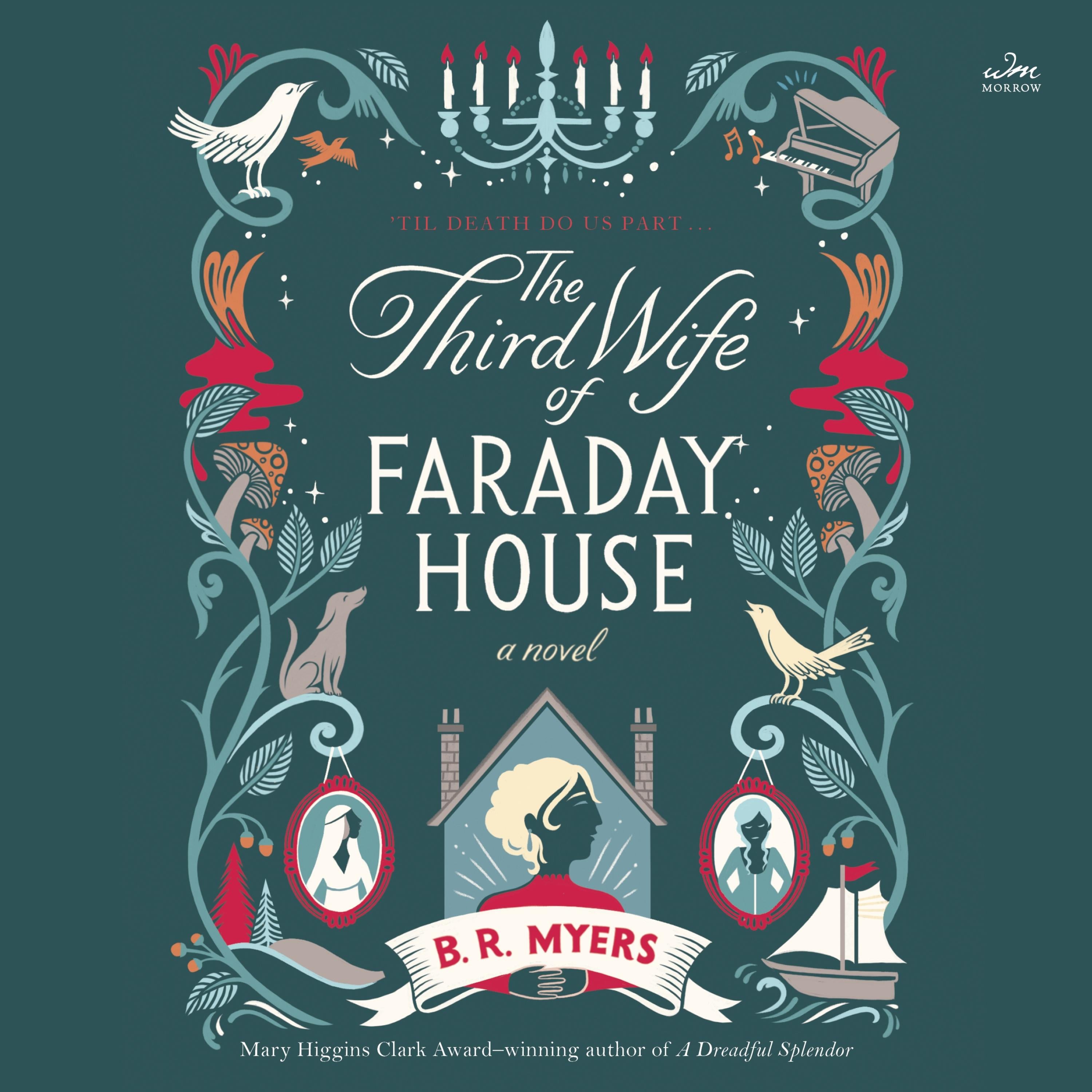 The Third Wife of Faraday House