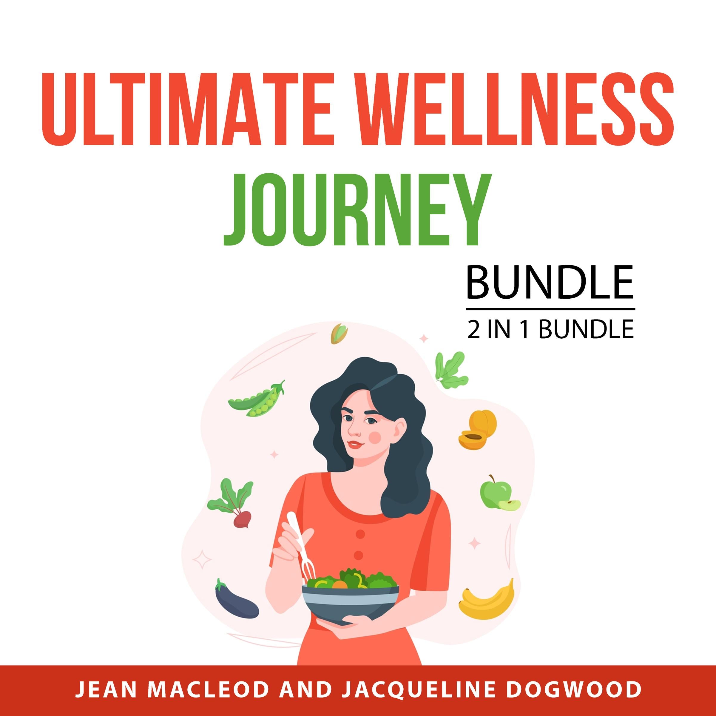 Ultimate Wellness Journey Bundle, 2 in 1 Bundle