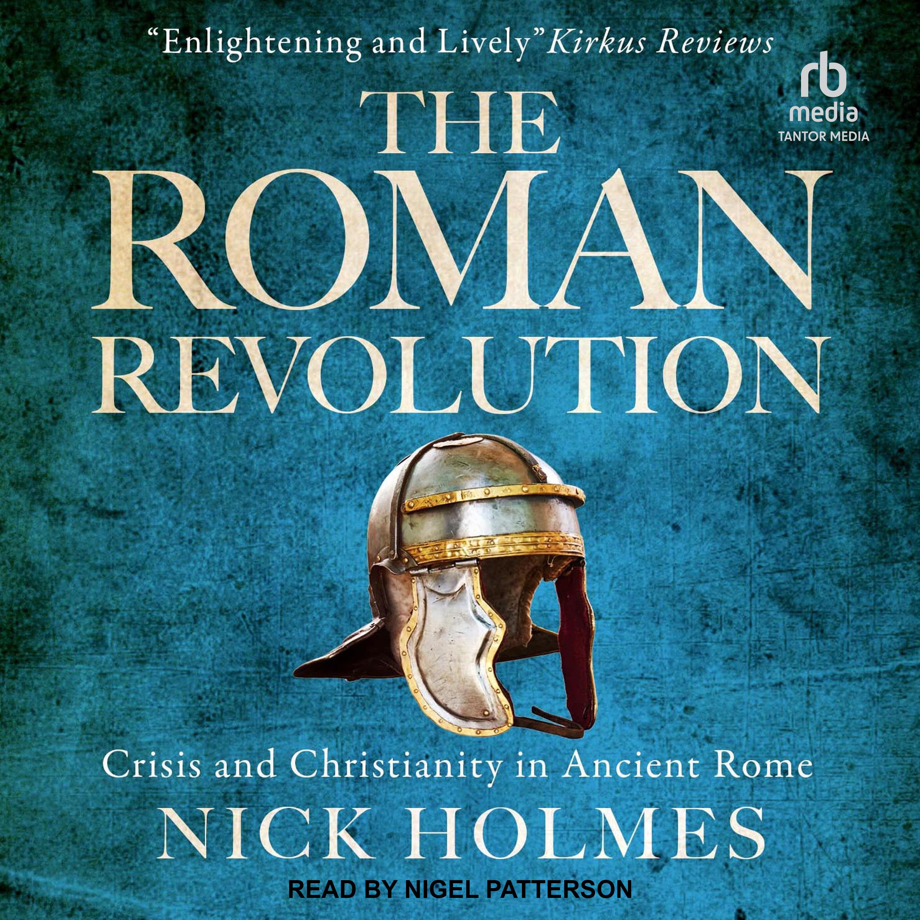 The Roman Revolution