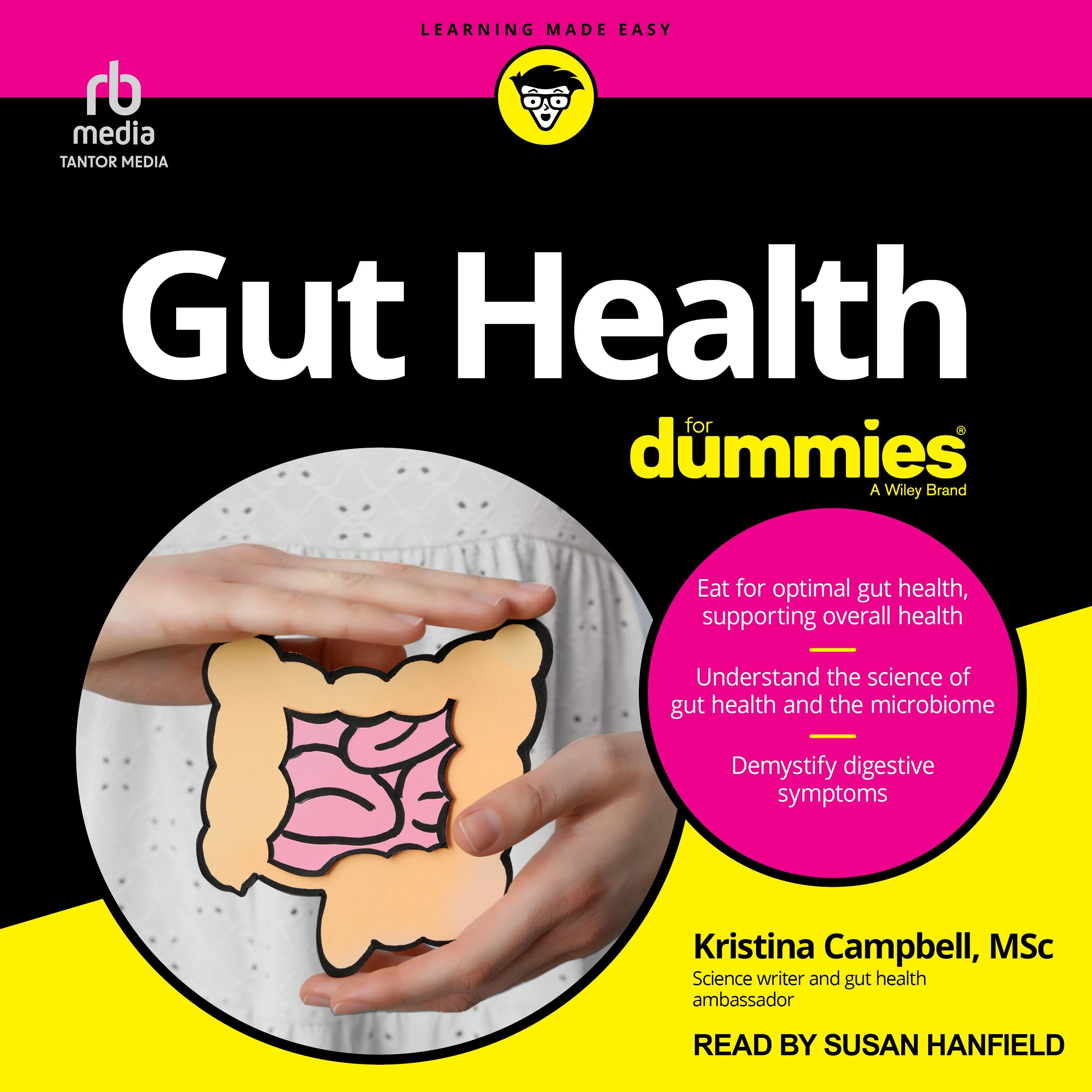 Gut Health For Dummies
