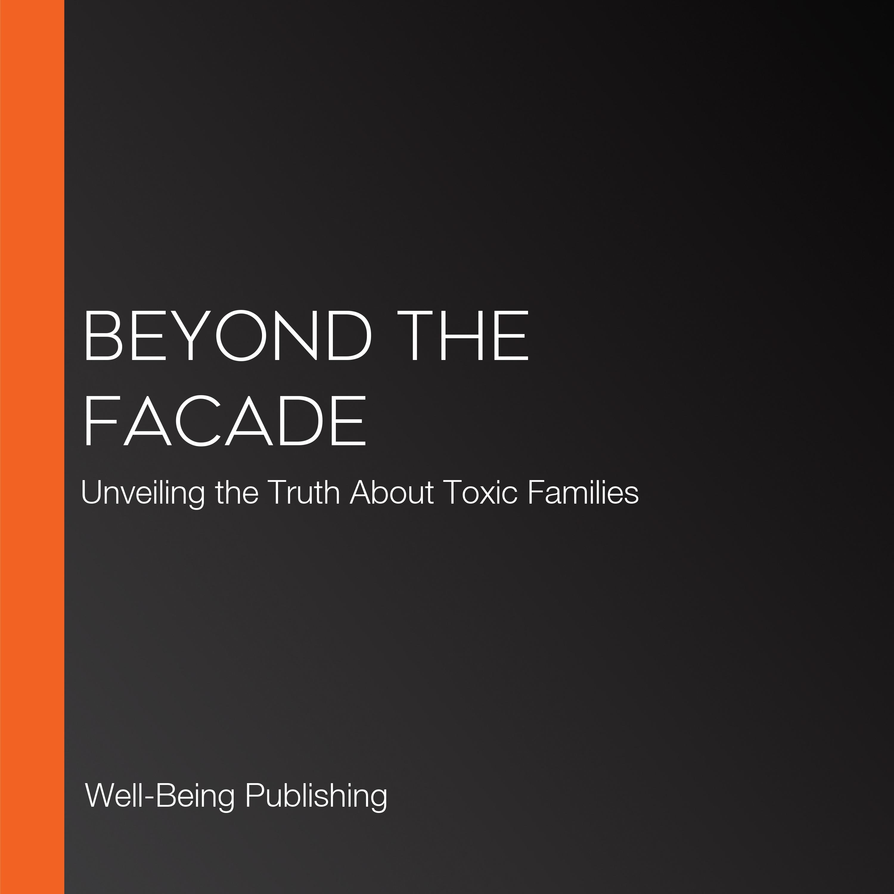 Beyond the Facade