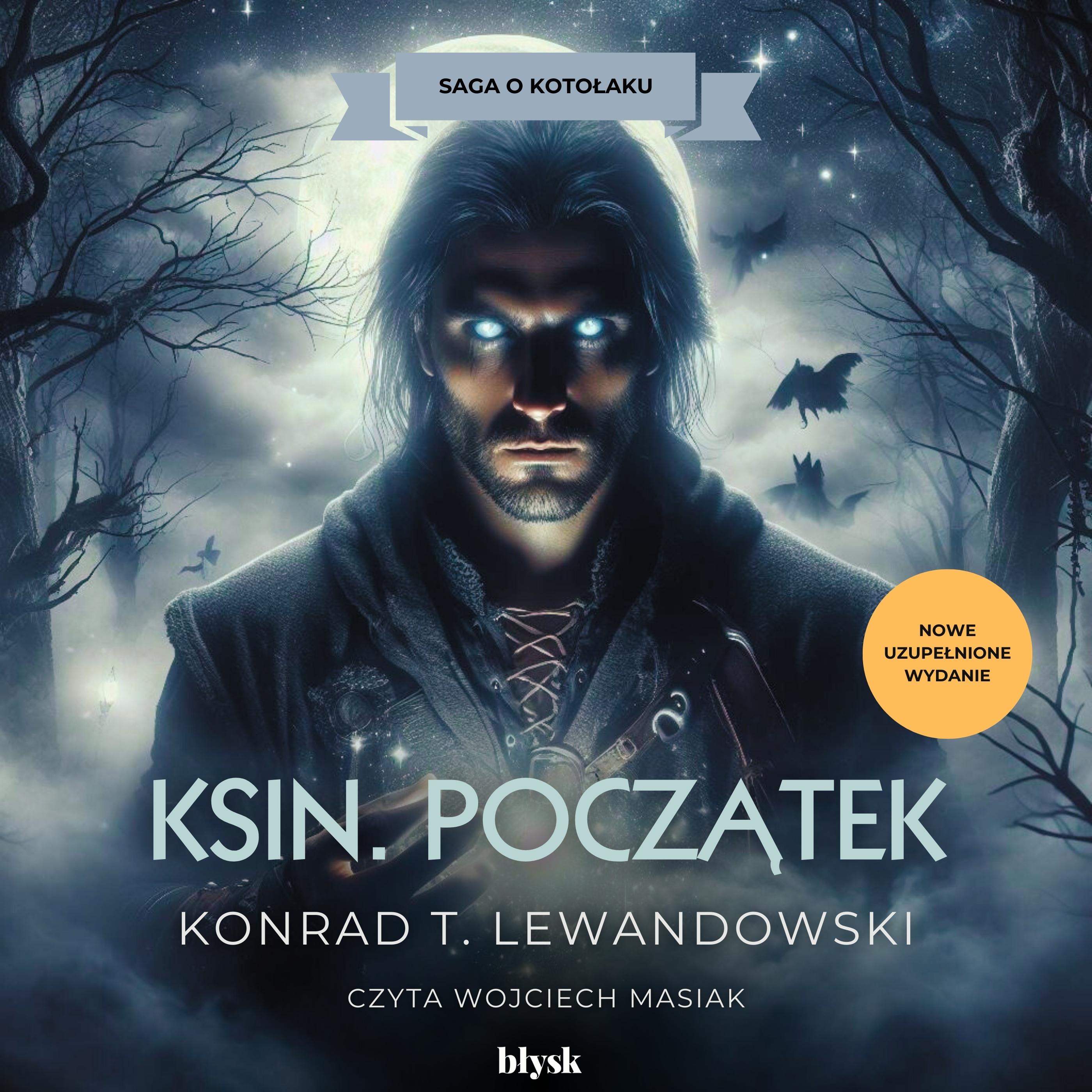 Ksin. Początek