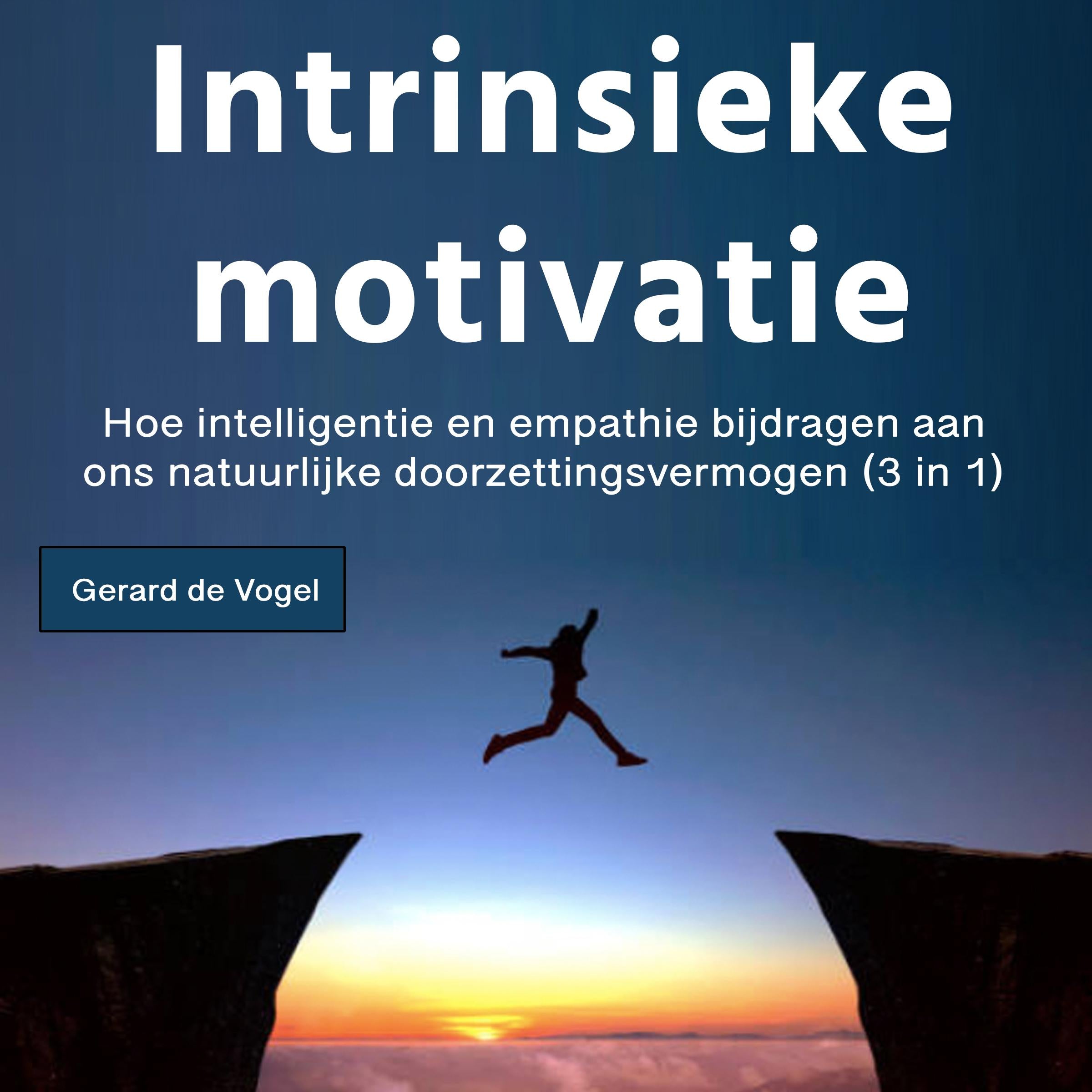 Intrinsieke motivatie