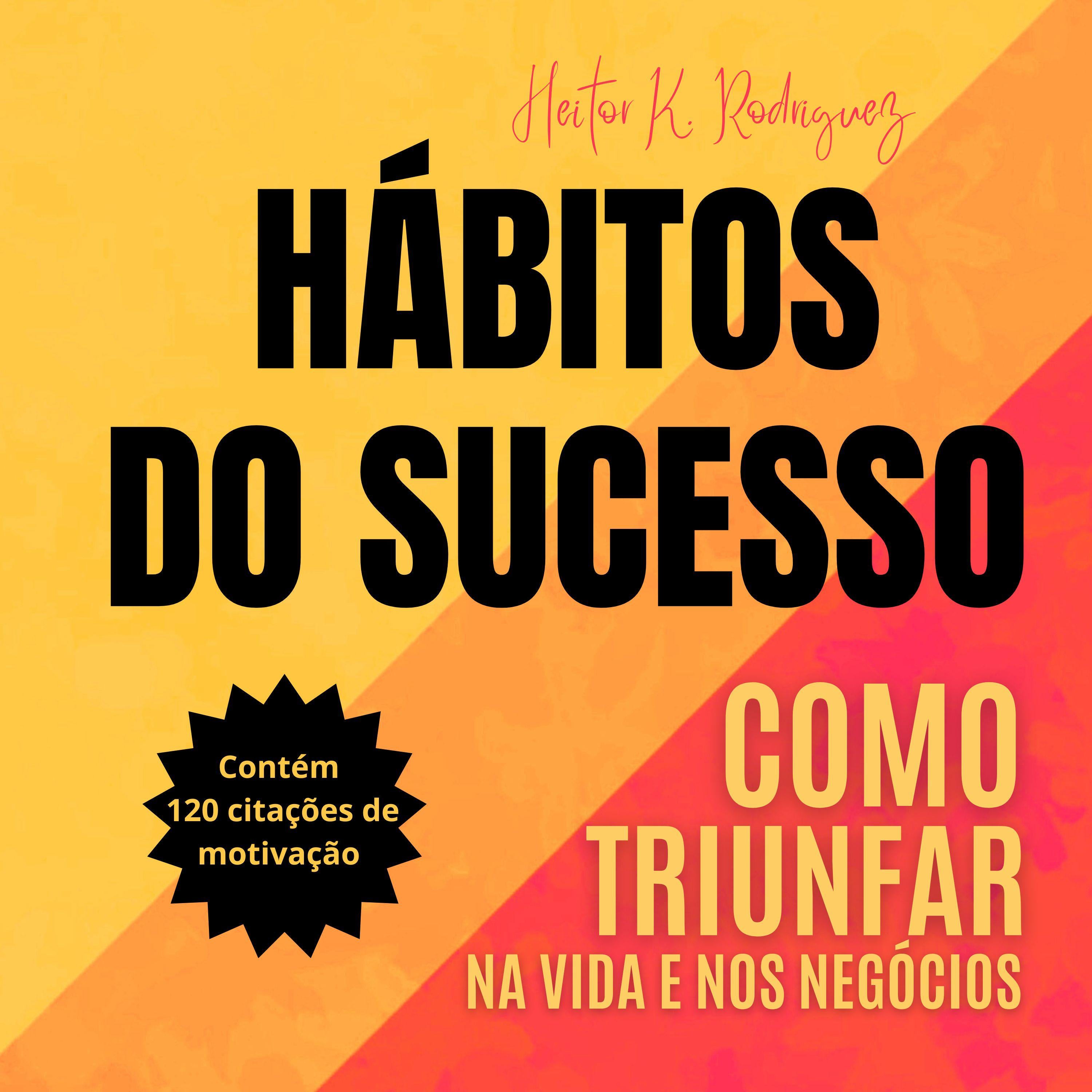 HÁBITOS DO SUCESSO