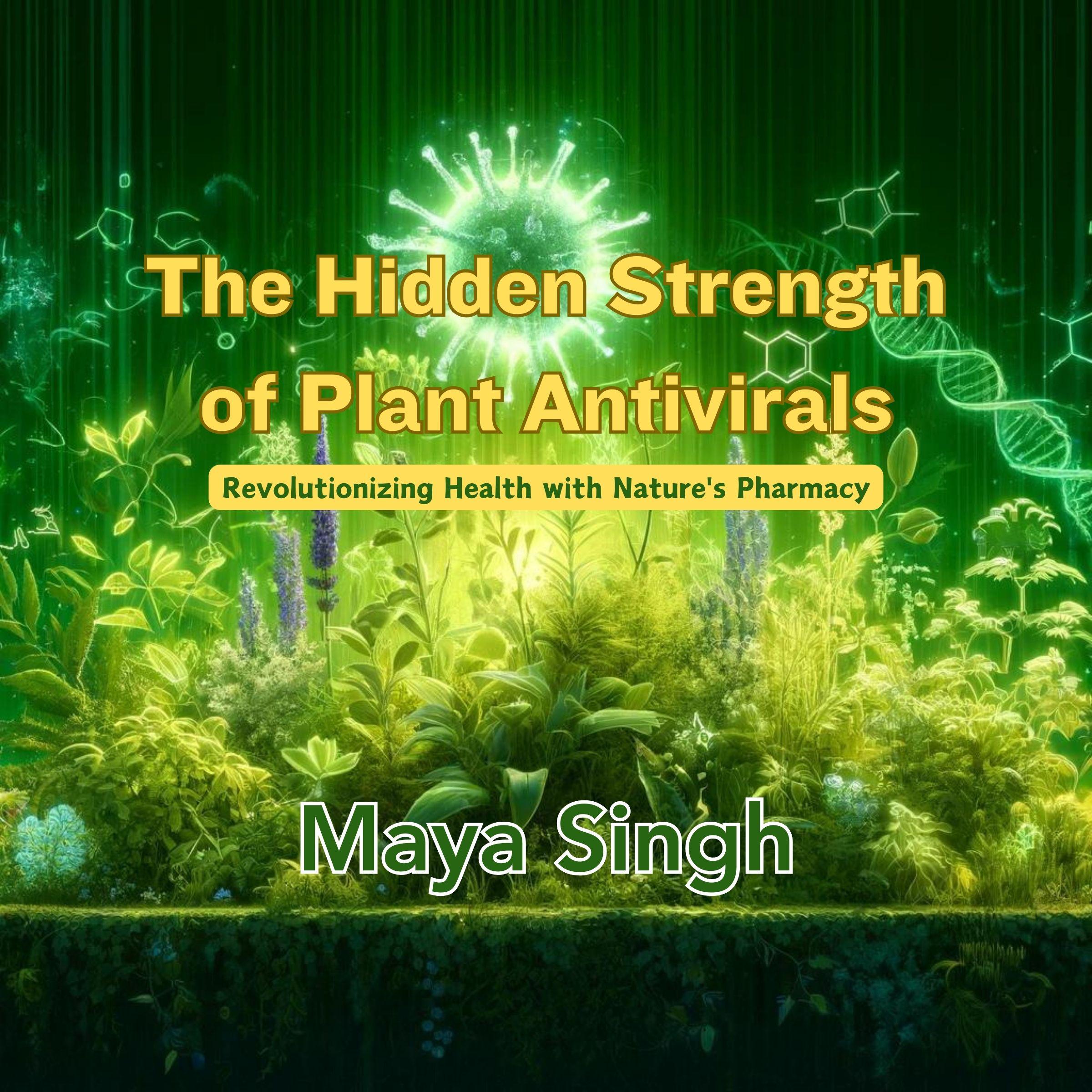 The Hidden Strength of Plant Antivirals