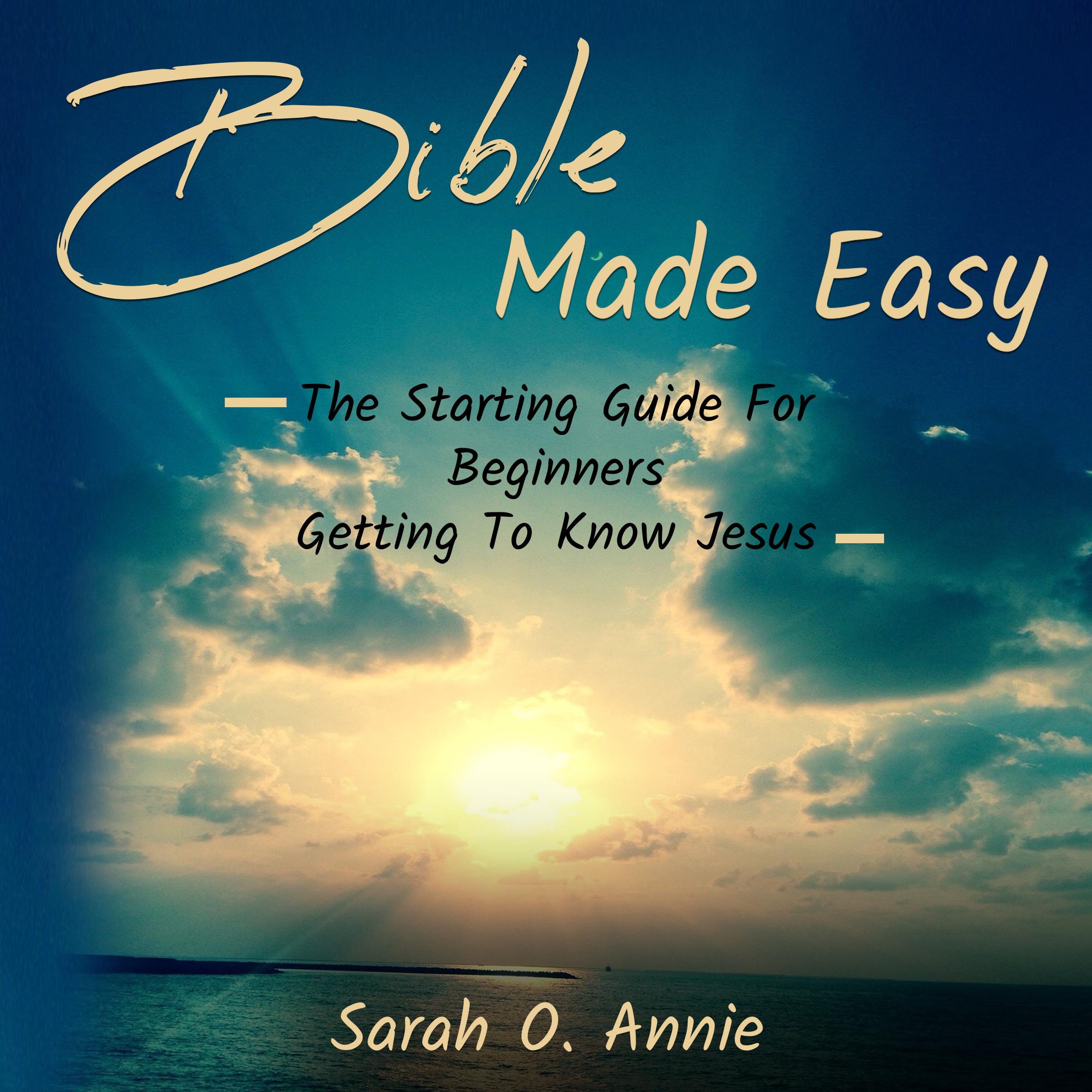 Bible Made Easy