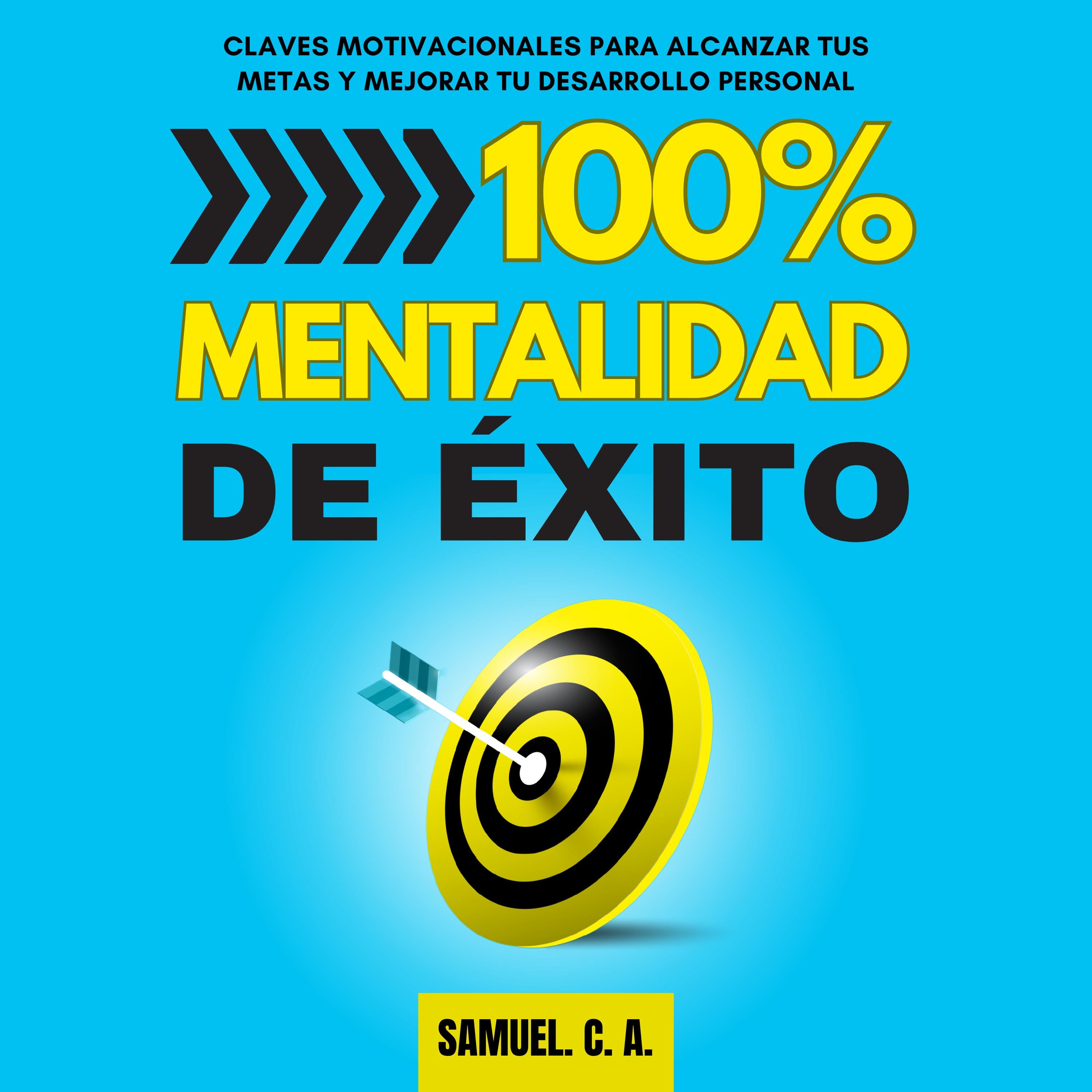100% Mentalidad de éxito