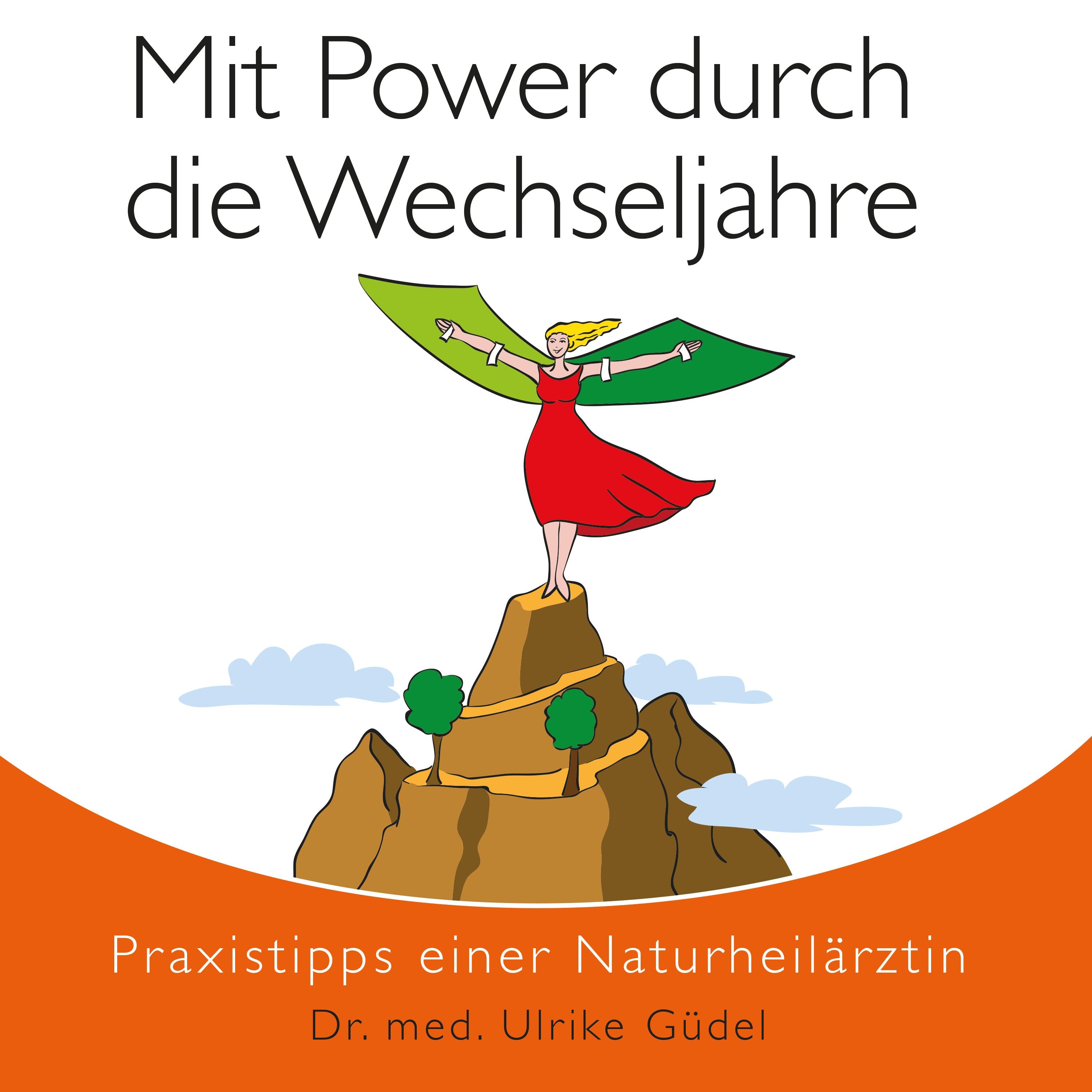 Mit Power durch die Wechseljahre