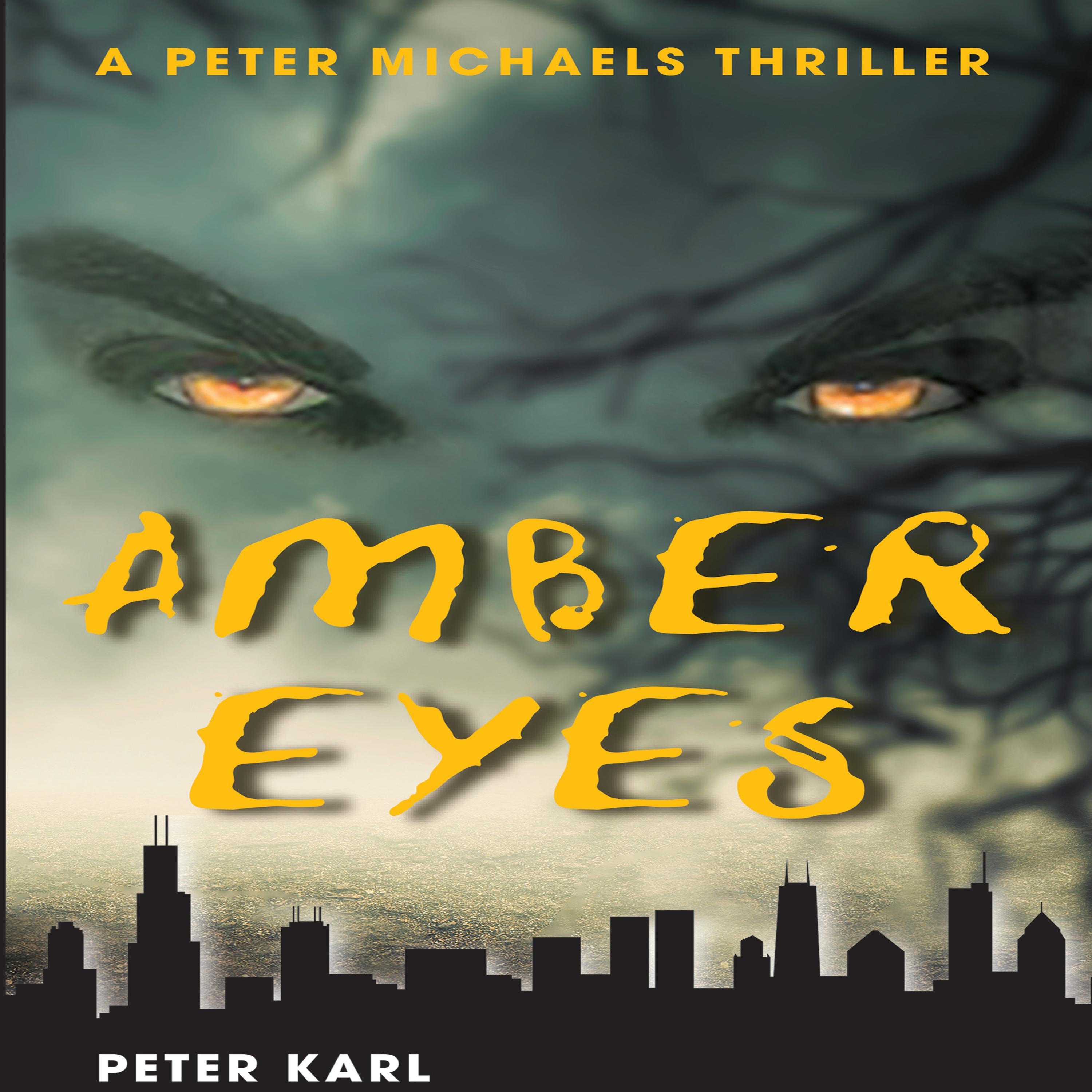 Amber Eyes