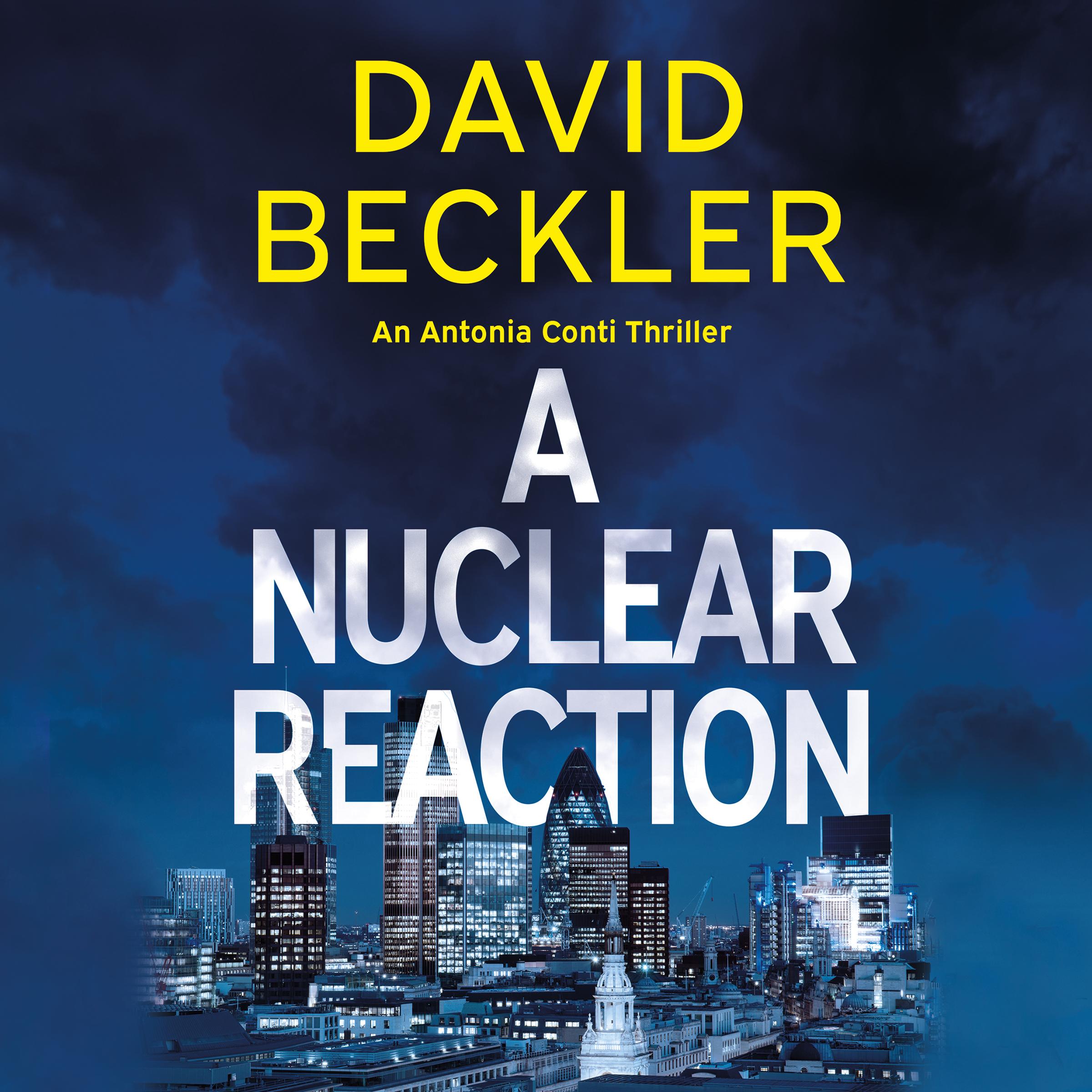 A Nuclear Reaction